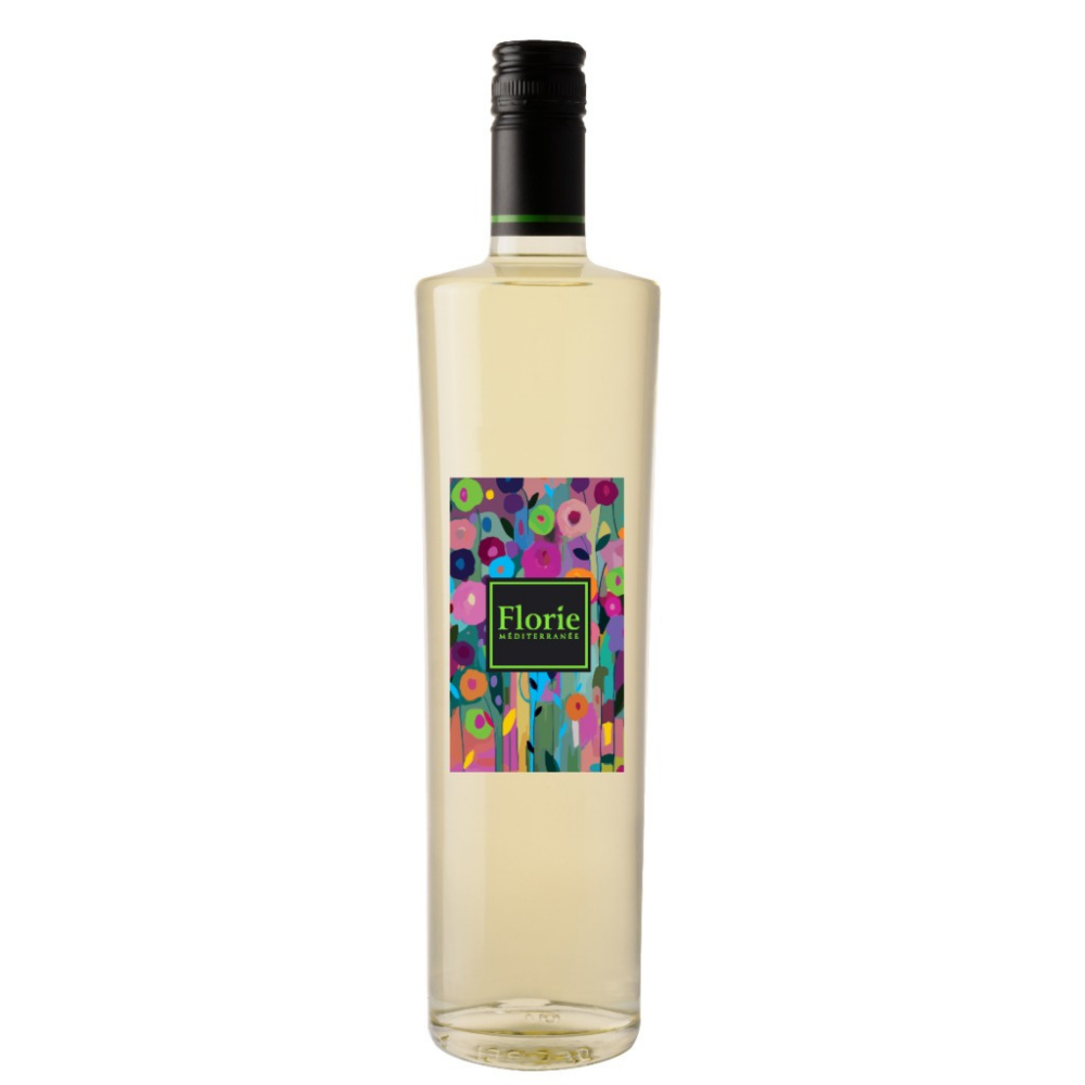 Florie Méditerranée Blanc