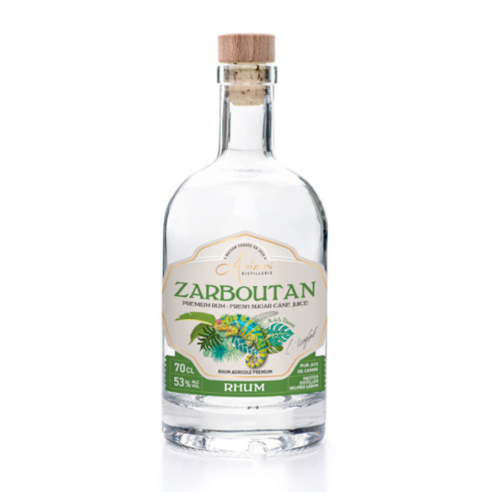 Zarboutan - Rhum Agricole