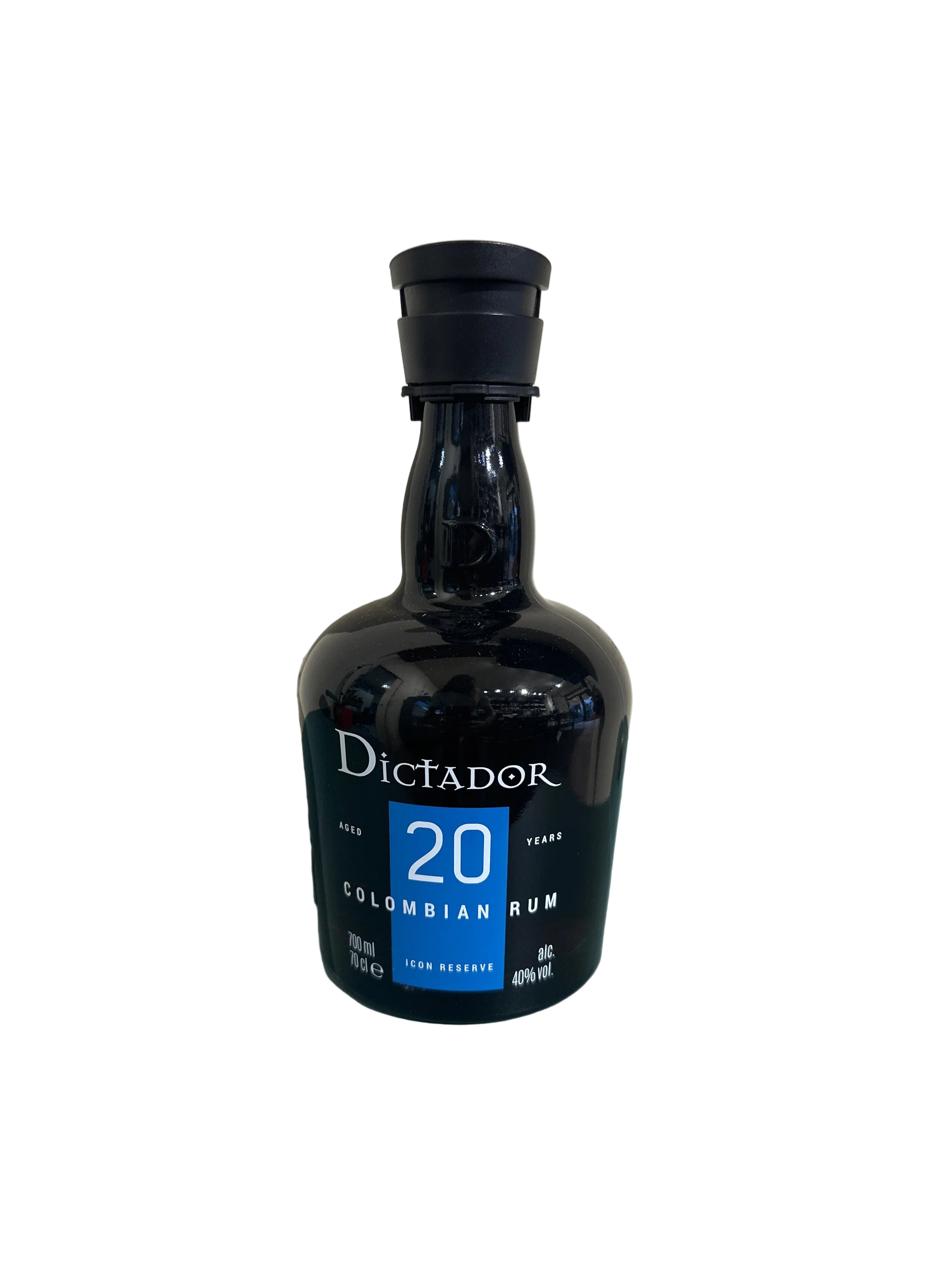 RUM DICTATOR 20 COLOMBIAN