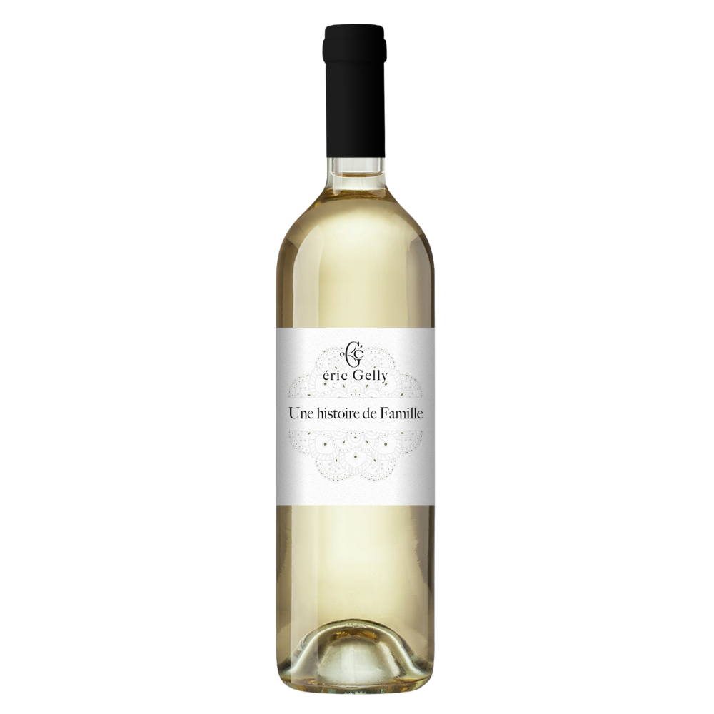 Une histoire de famille Blanc