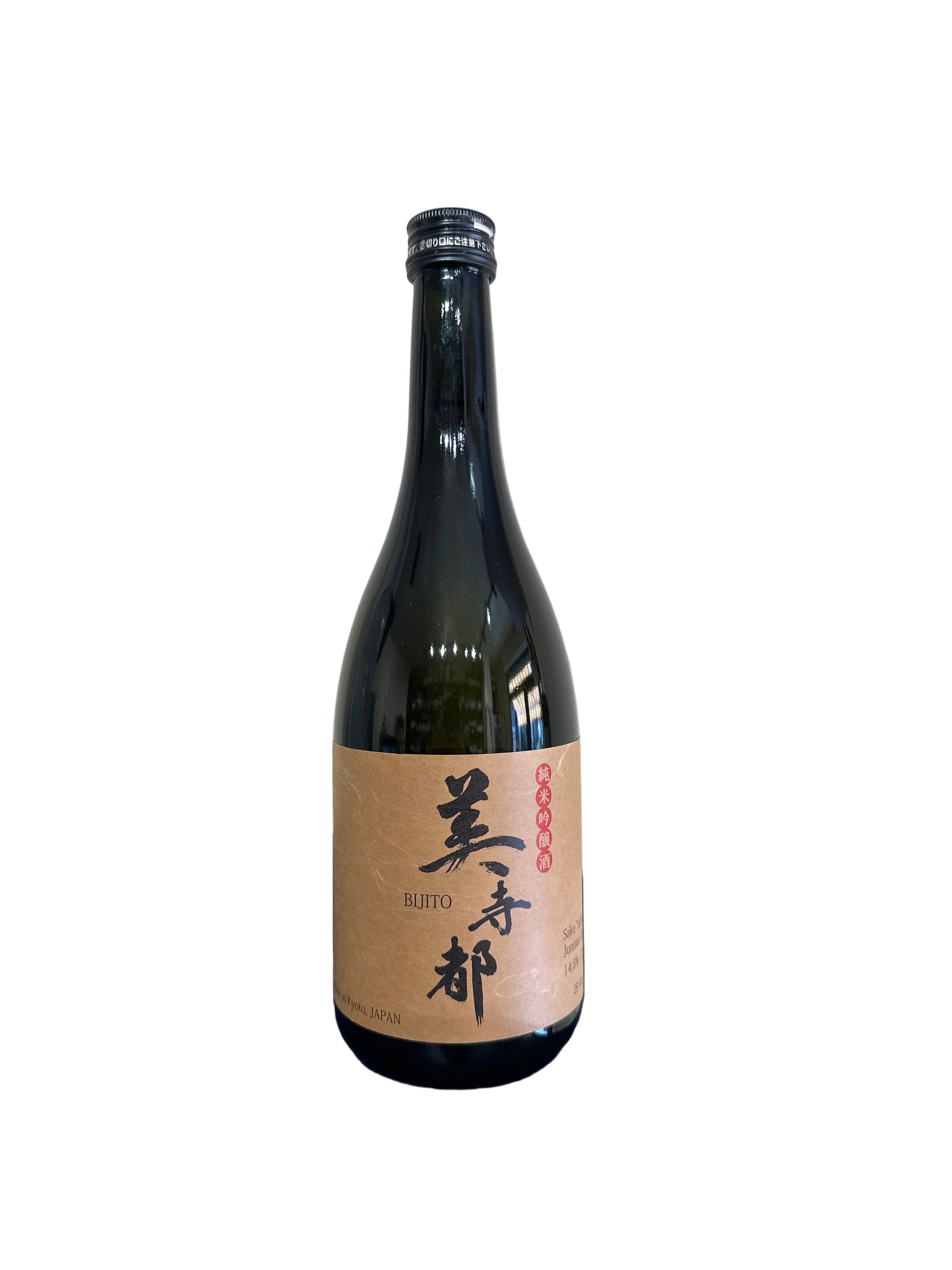 SAKÉ NIHONSHU BIJITO