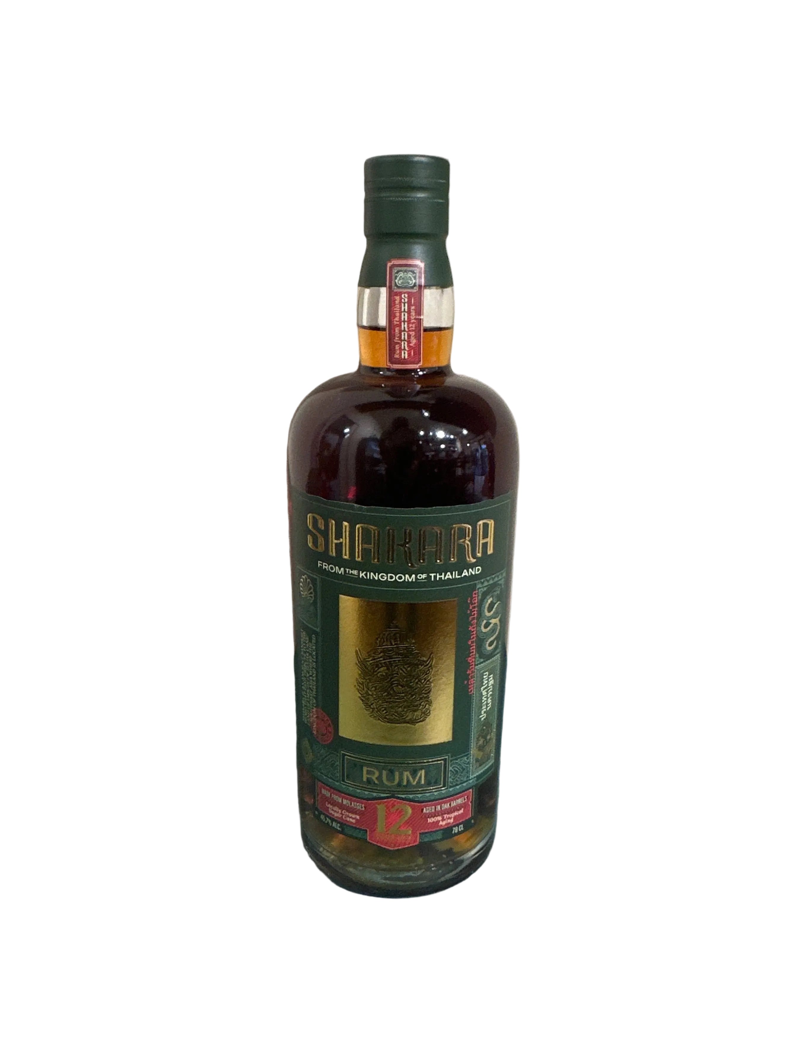RUM SHAKARA 12 YEARS OLD
