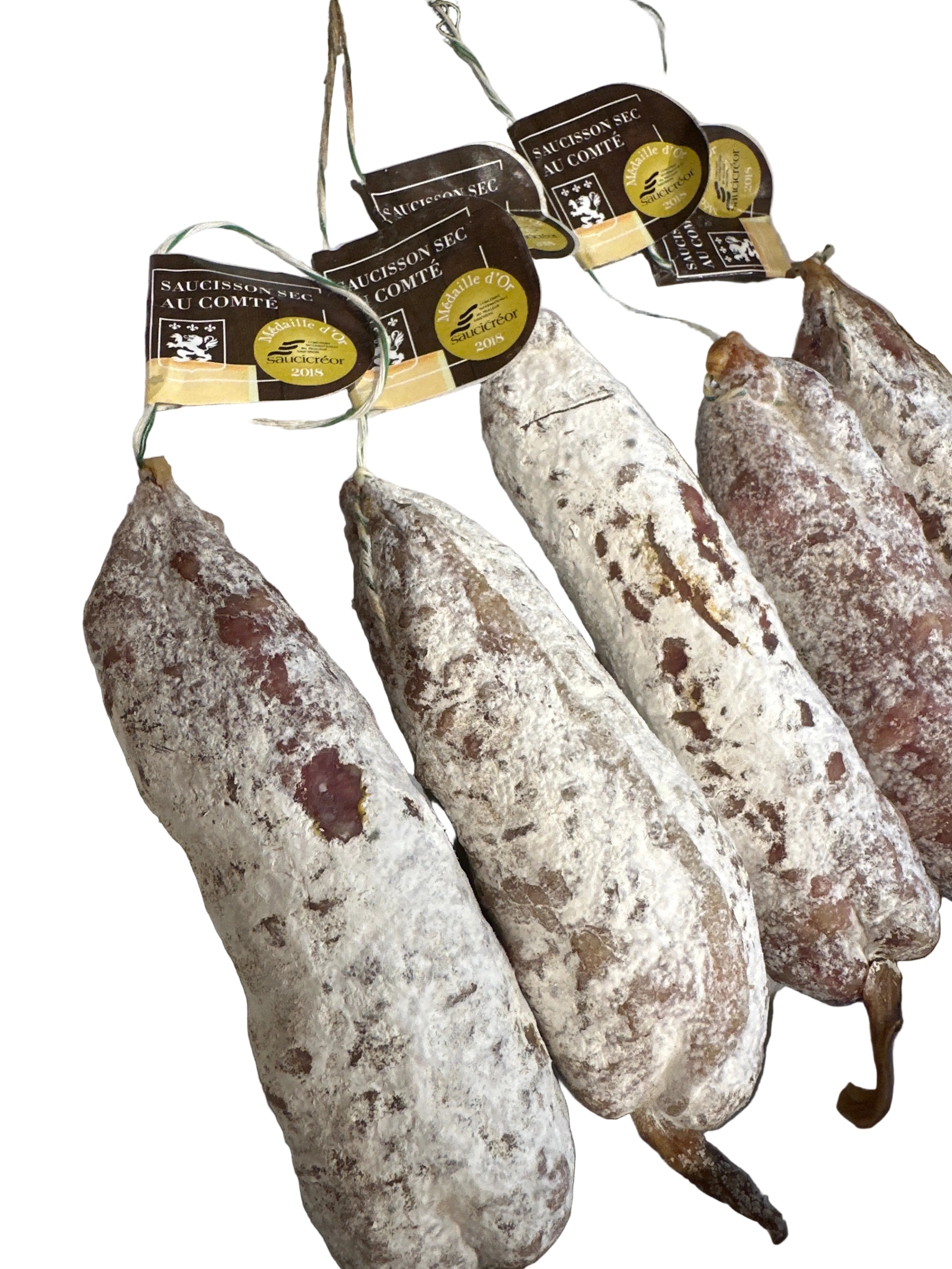 SAUCISSON SEC AU COMTÉ