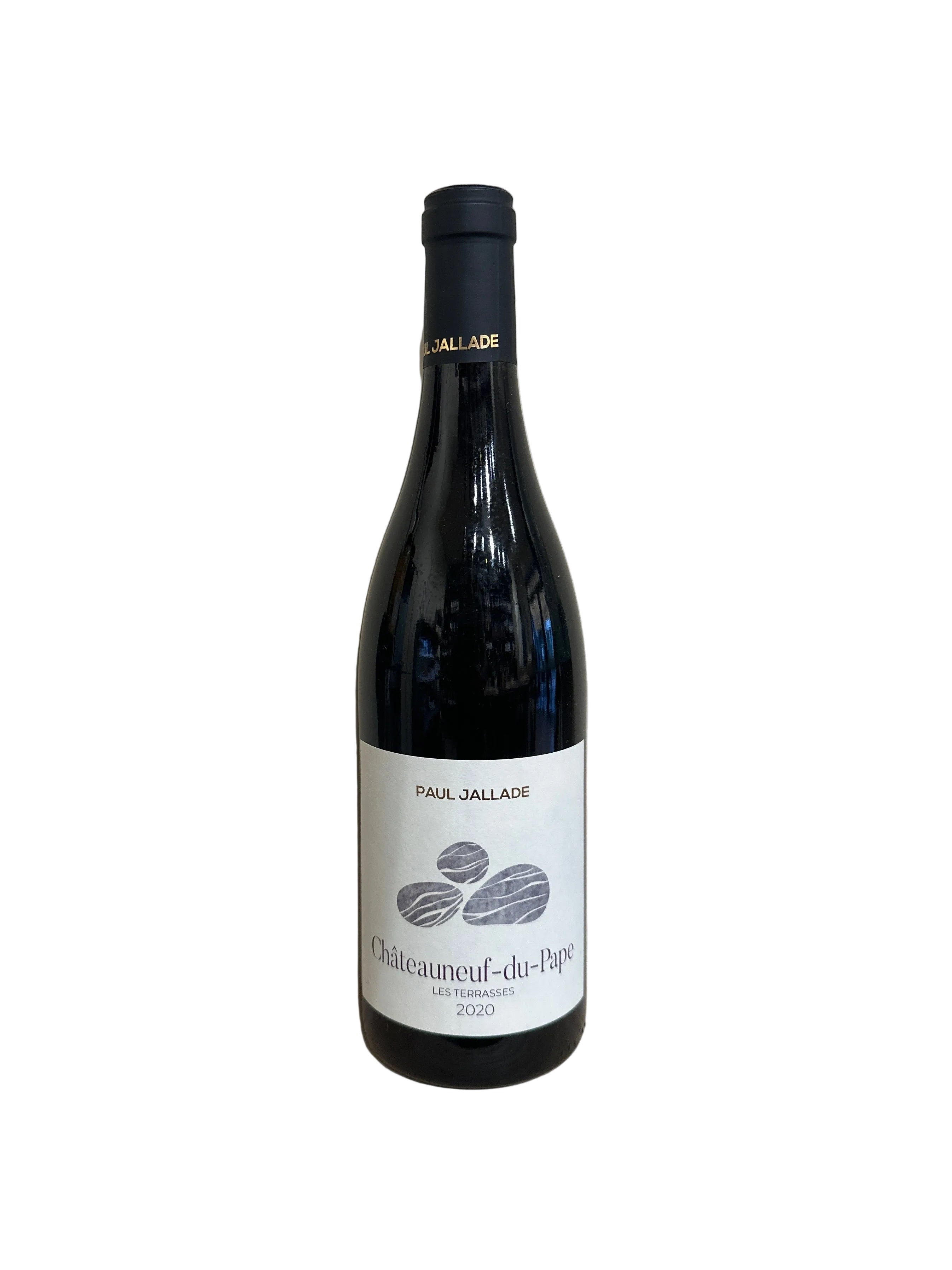 CHÂTEAU NEUF DU PAPE - LES TERRASSES 2020