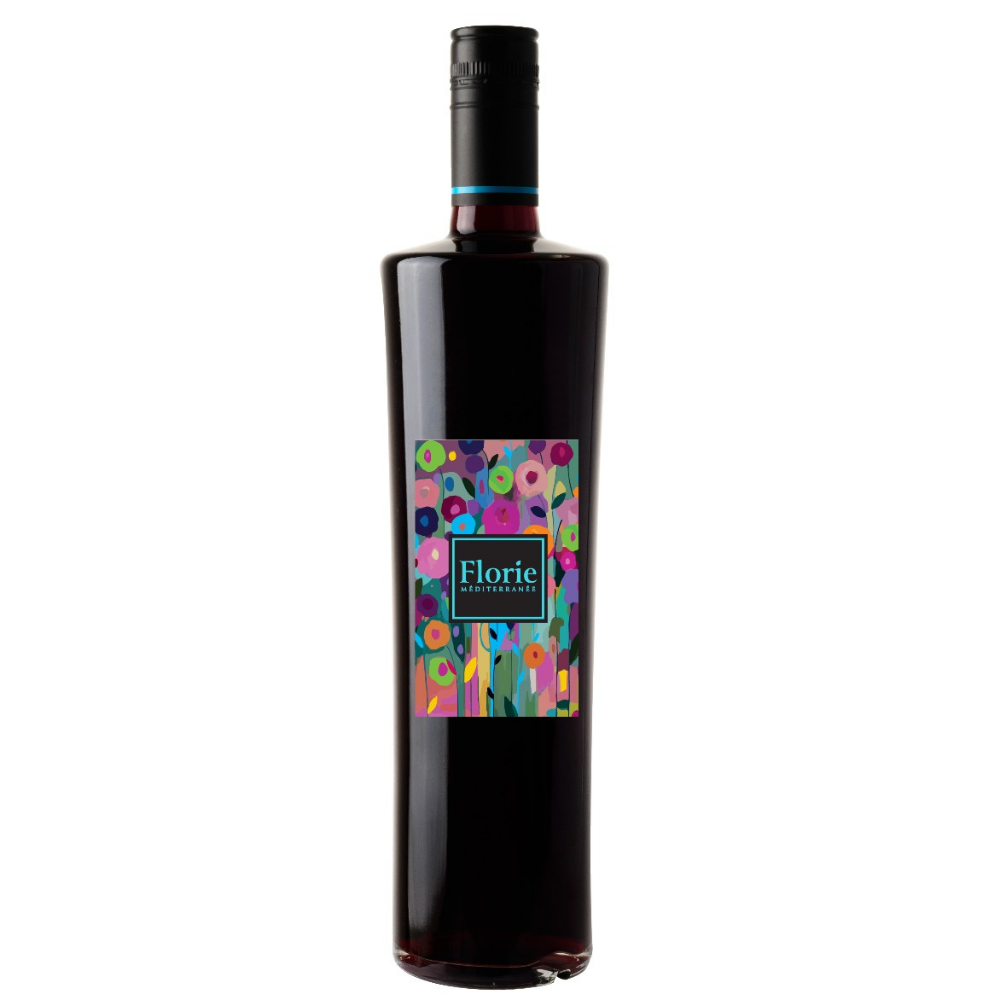 Florie Méditerranée Rouge