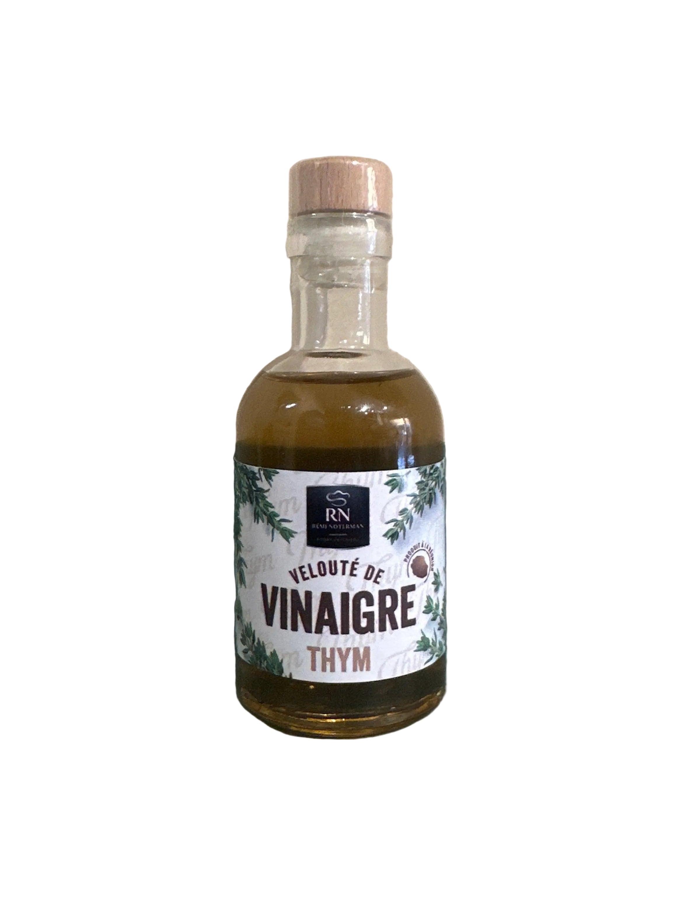 VELOUTÉ VINAIGRE THYM