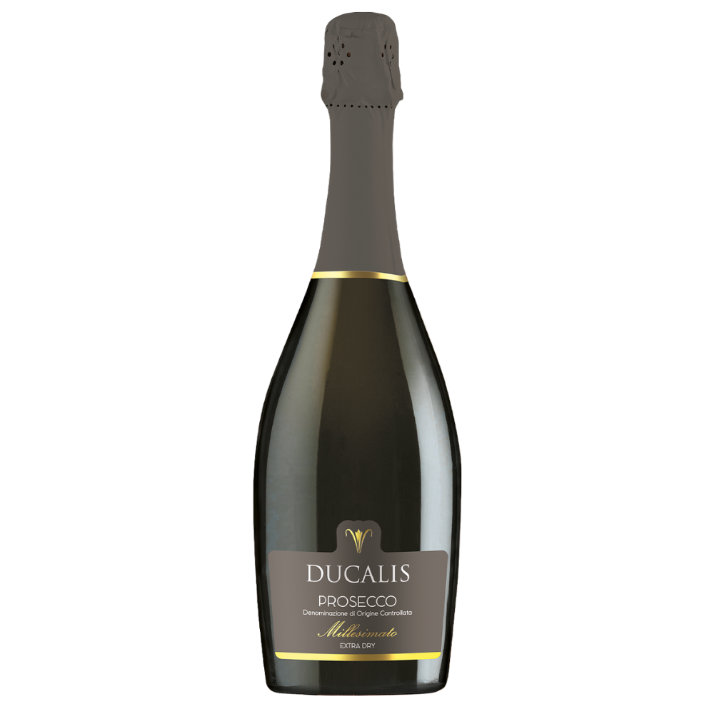 Ducalis Prosecco DOC Millésimato Extra Sec