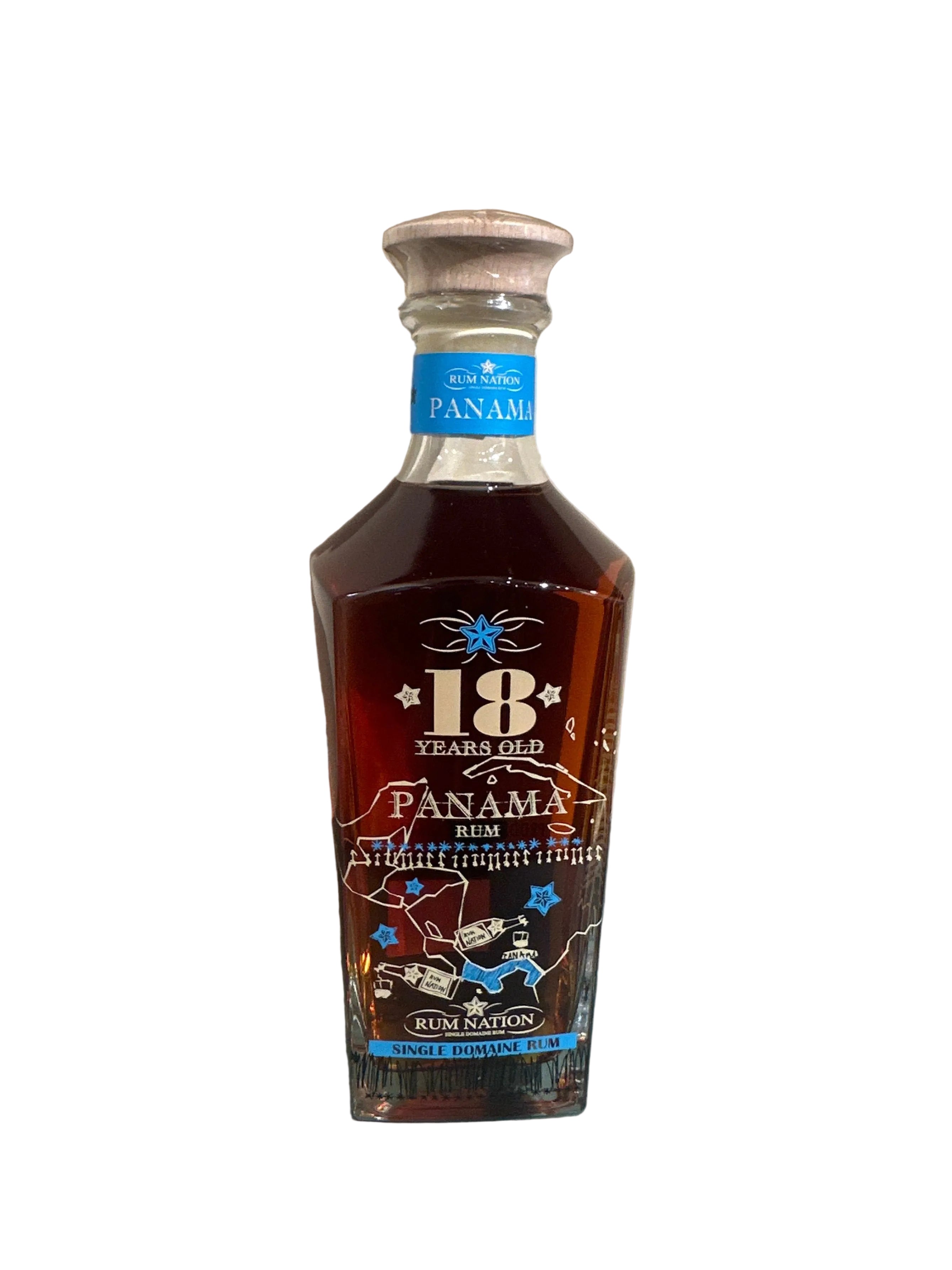 RUMNATION PANAMA 18 years old