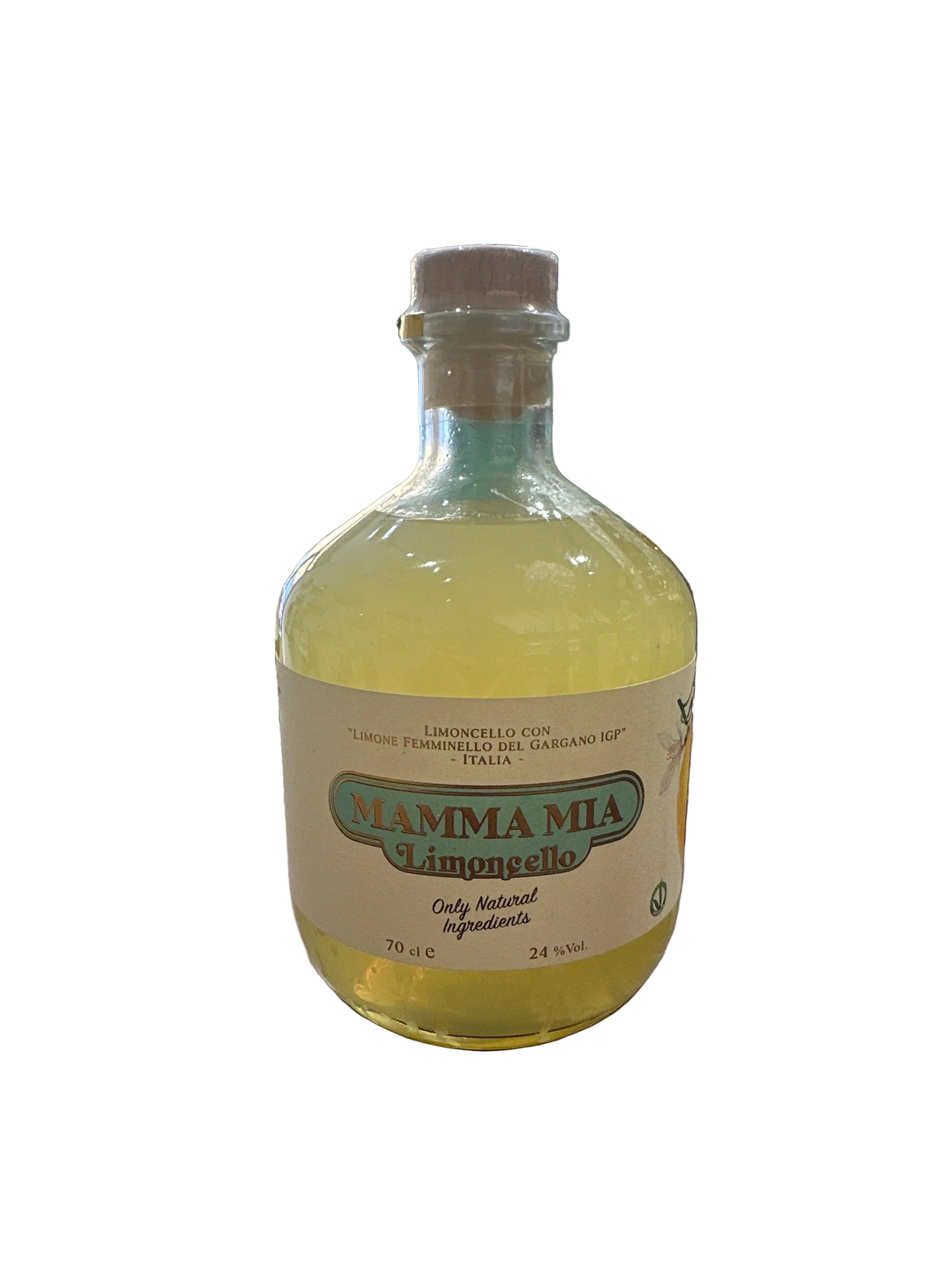 LIMONCELLO MAMMA MIA
