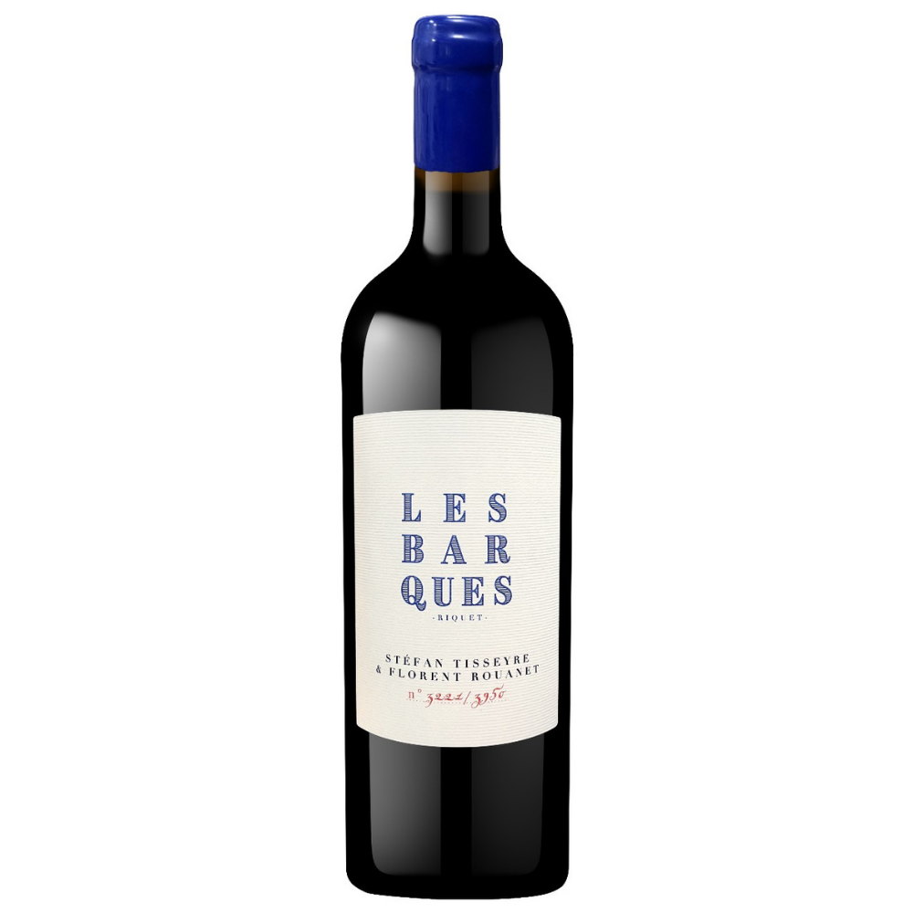 Les Barques Riquet Rouge