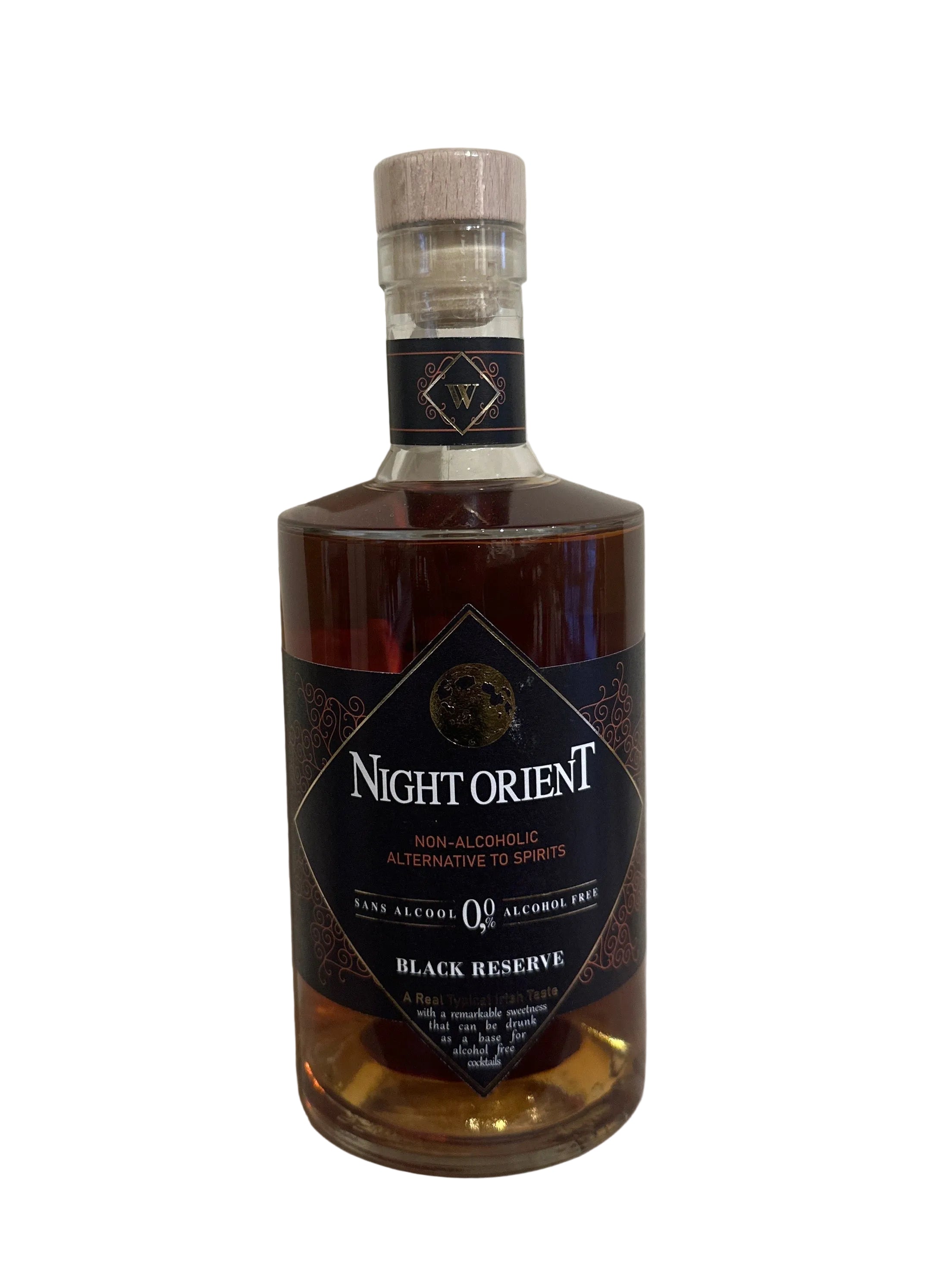 NIGHT ORIENT BLACK RÉSERVE