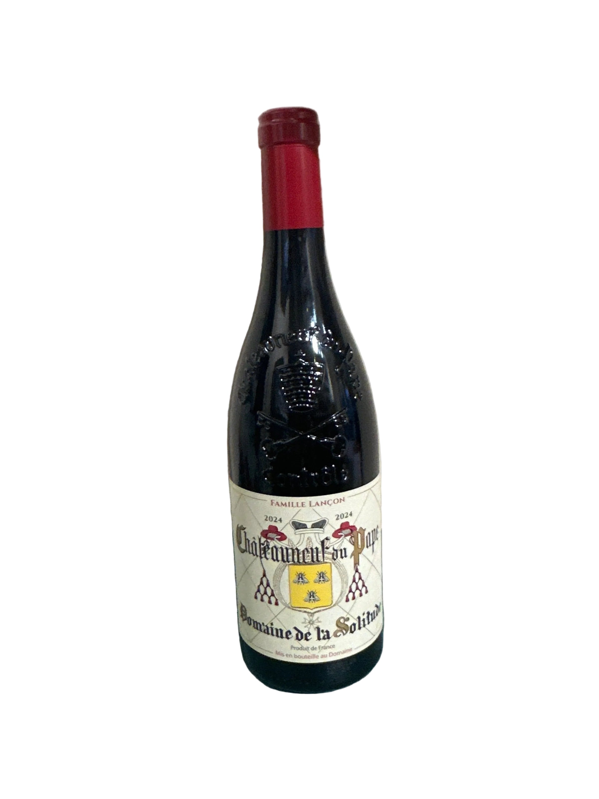 CHÂTEAU 9 DU PAPE ROUGE