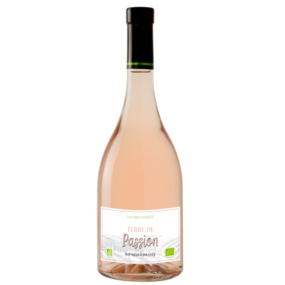 Terre de Passion Rosé