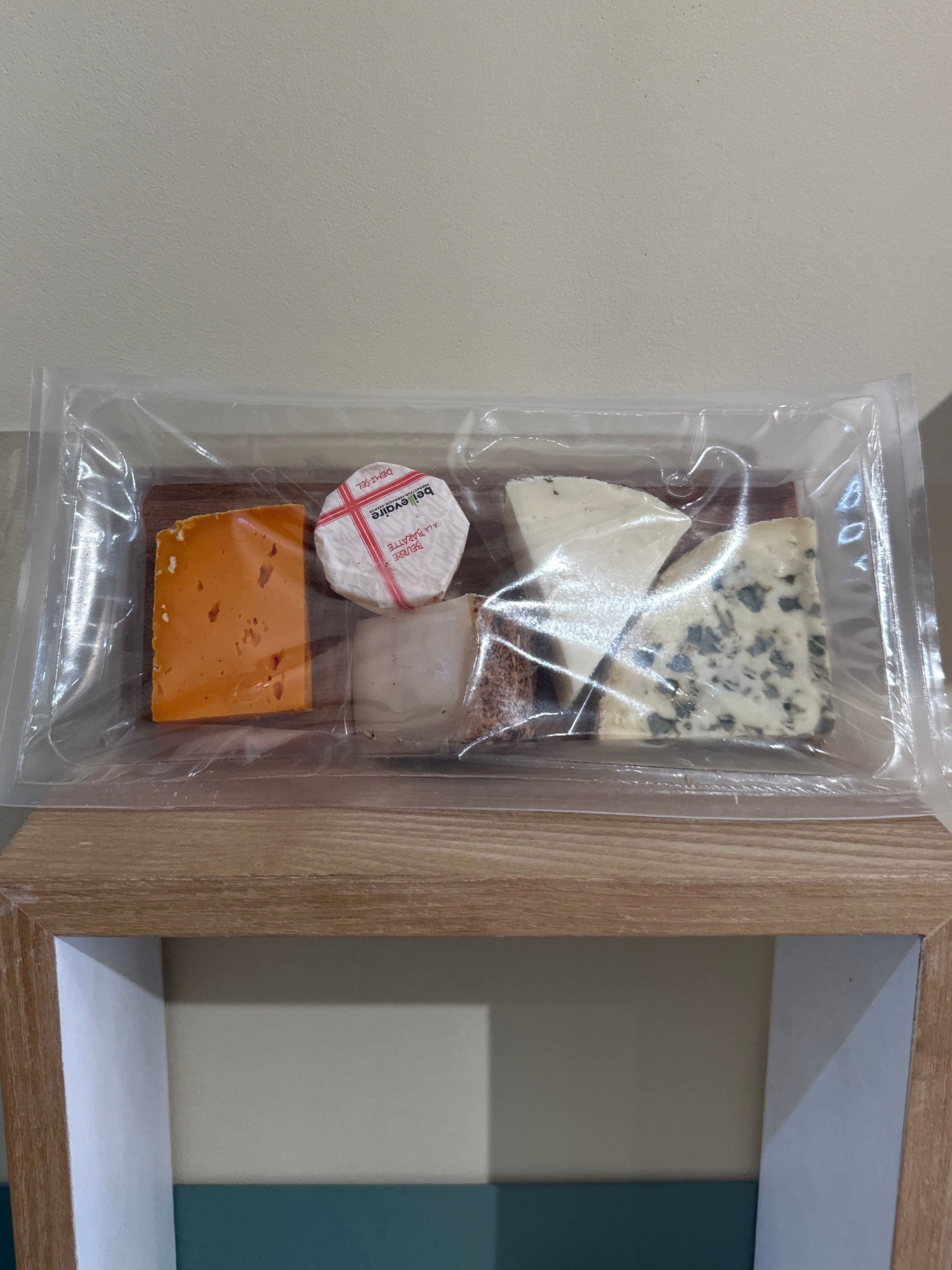 PLATEAU FROMAGE DE SAISON 170g