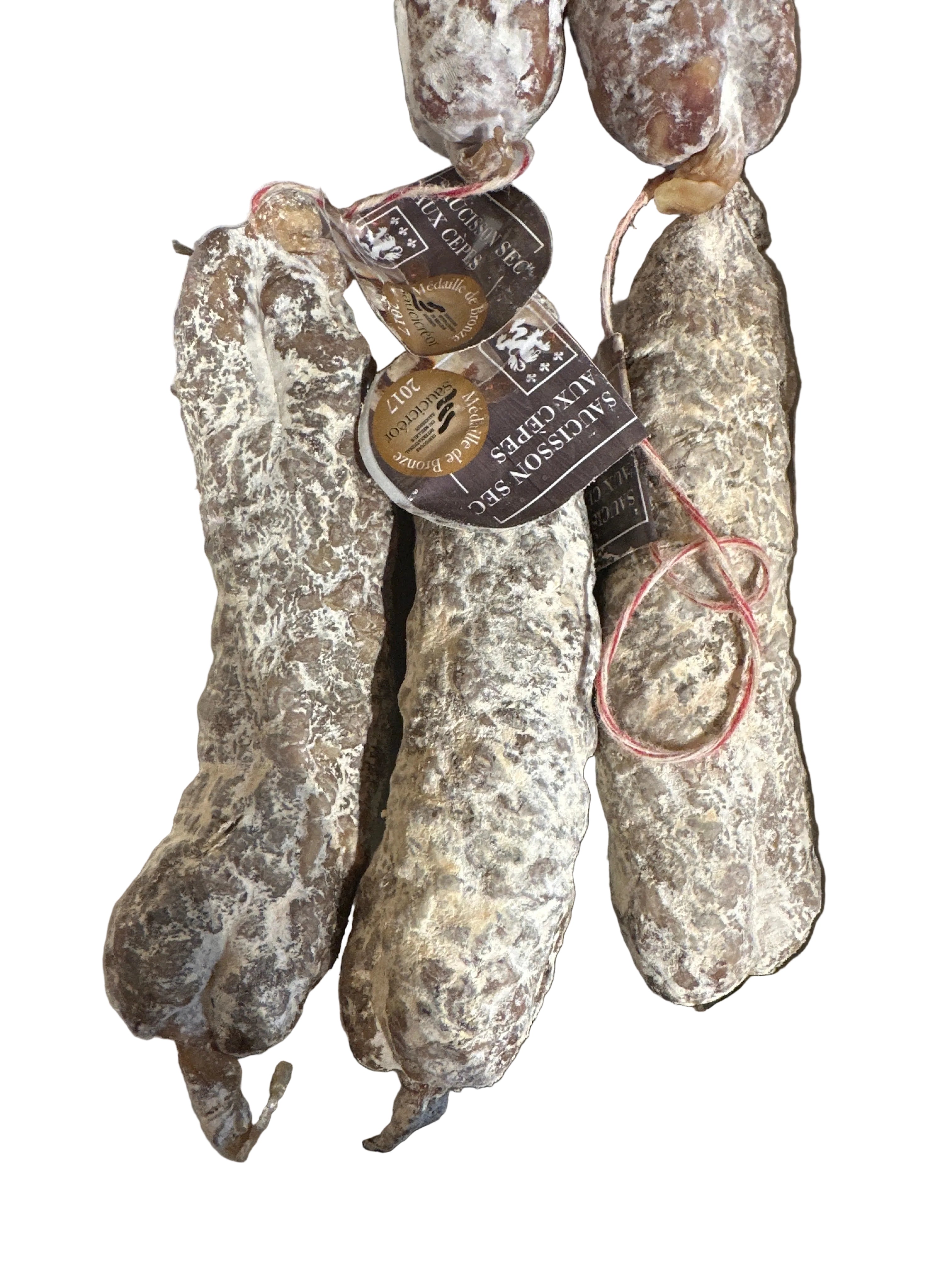 SAUCISSON CÈPE