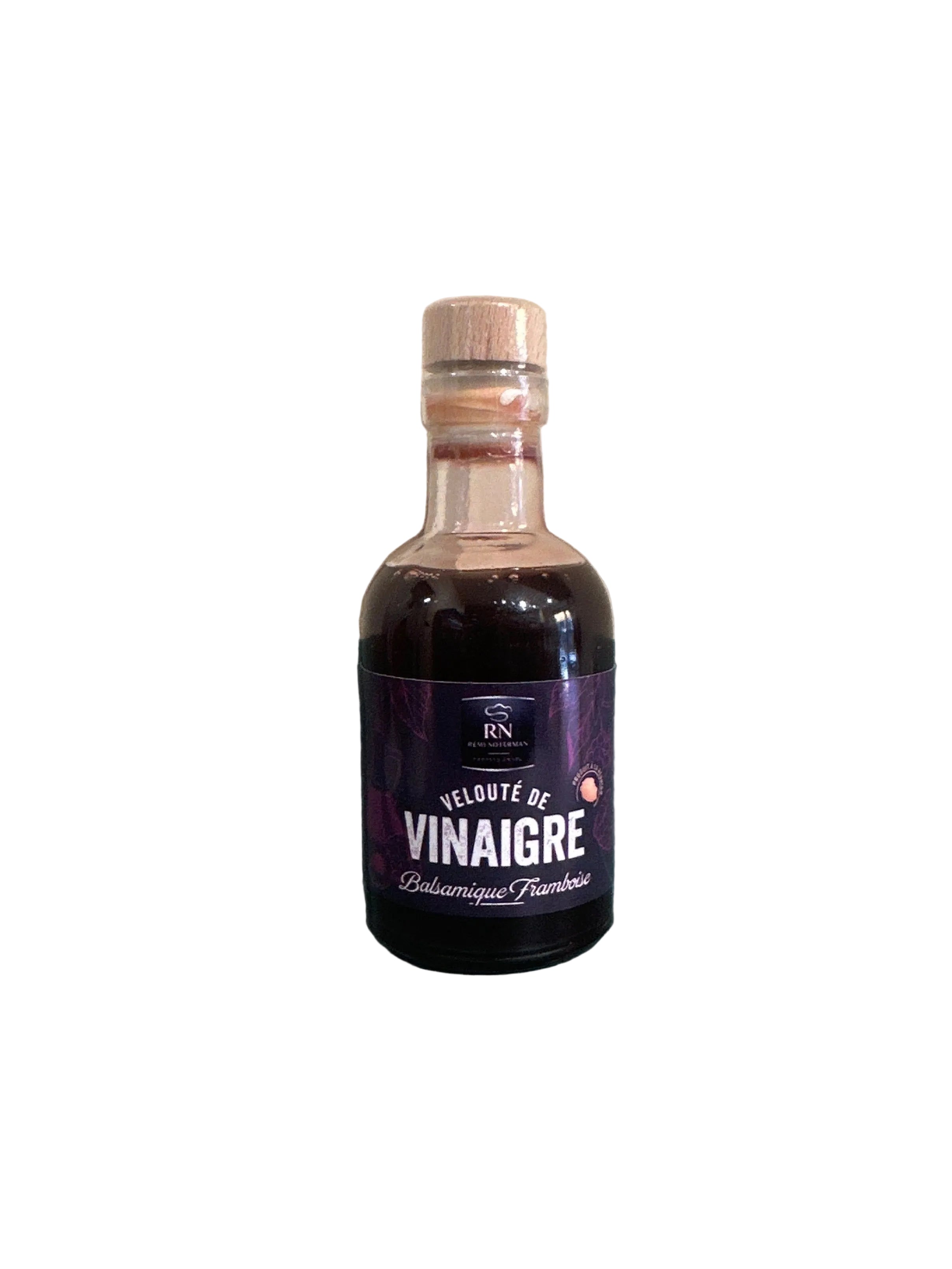 VELOUTÉ DE VINAIGRÉ BALSAMIQUE FRAMBOISE