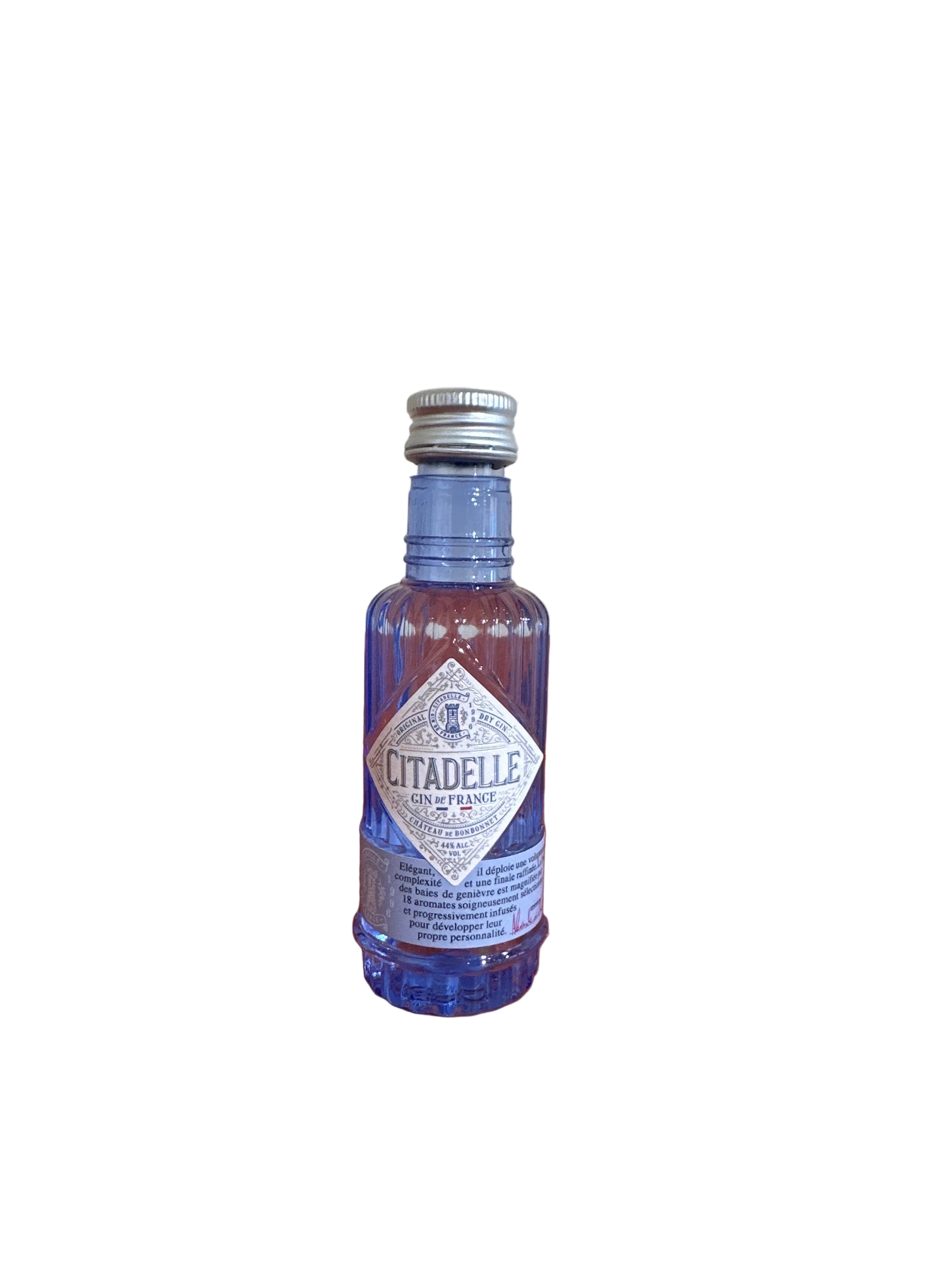 MIGNONNETTE GIN CITADELLE