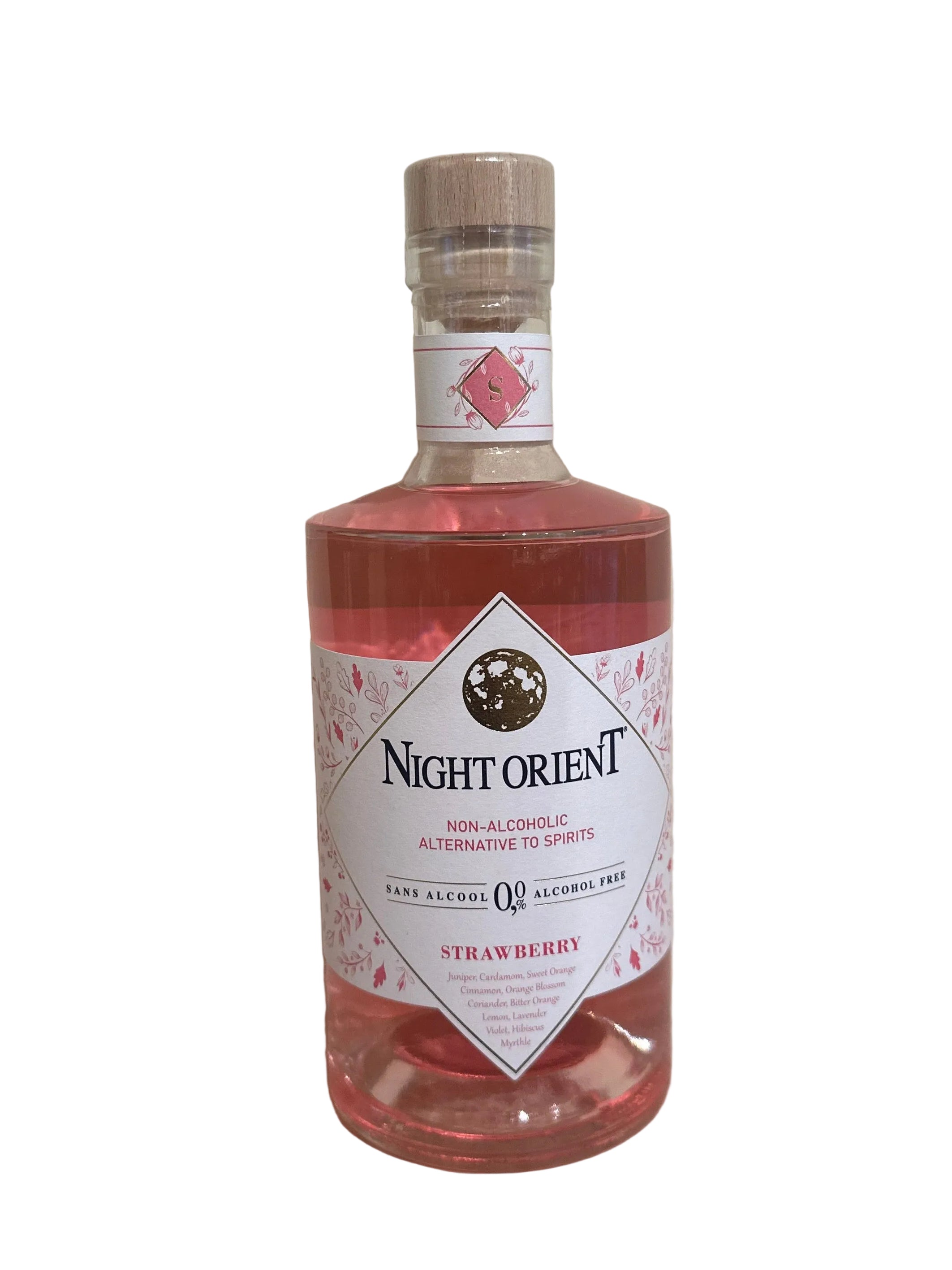 NIGHT ORIENT STRAWBERRY