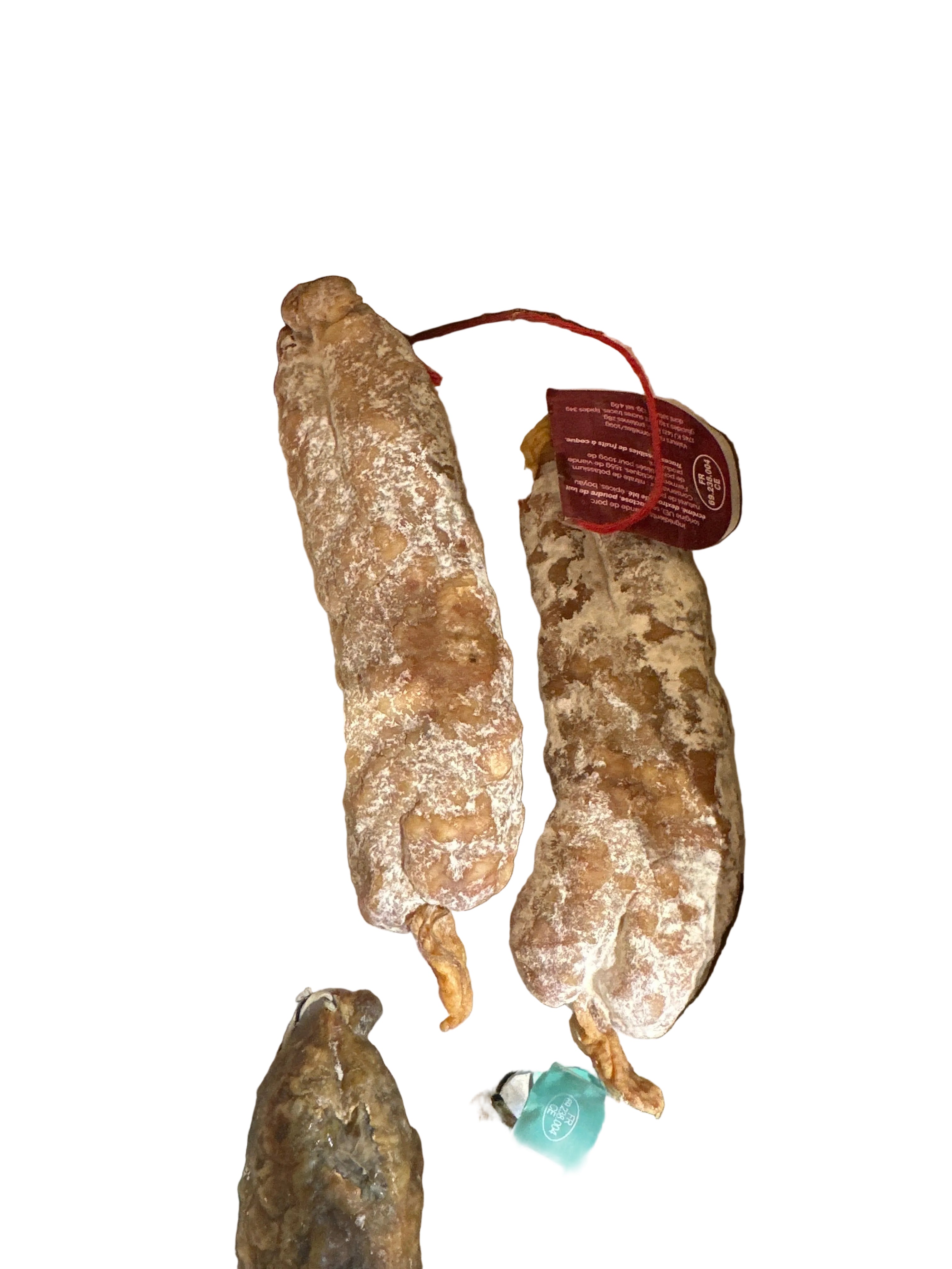 SAUCISSON SEC NATURE