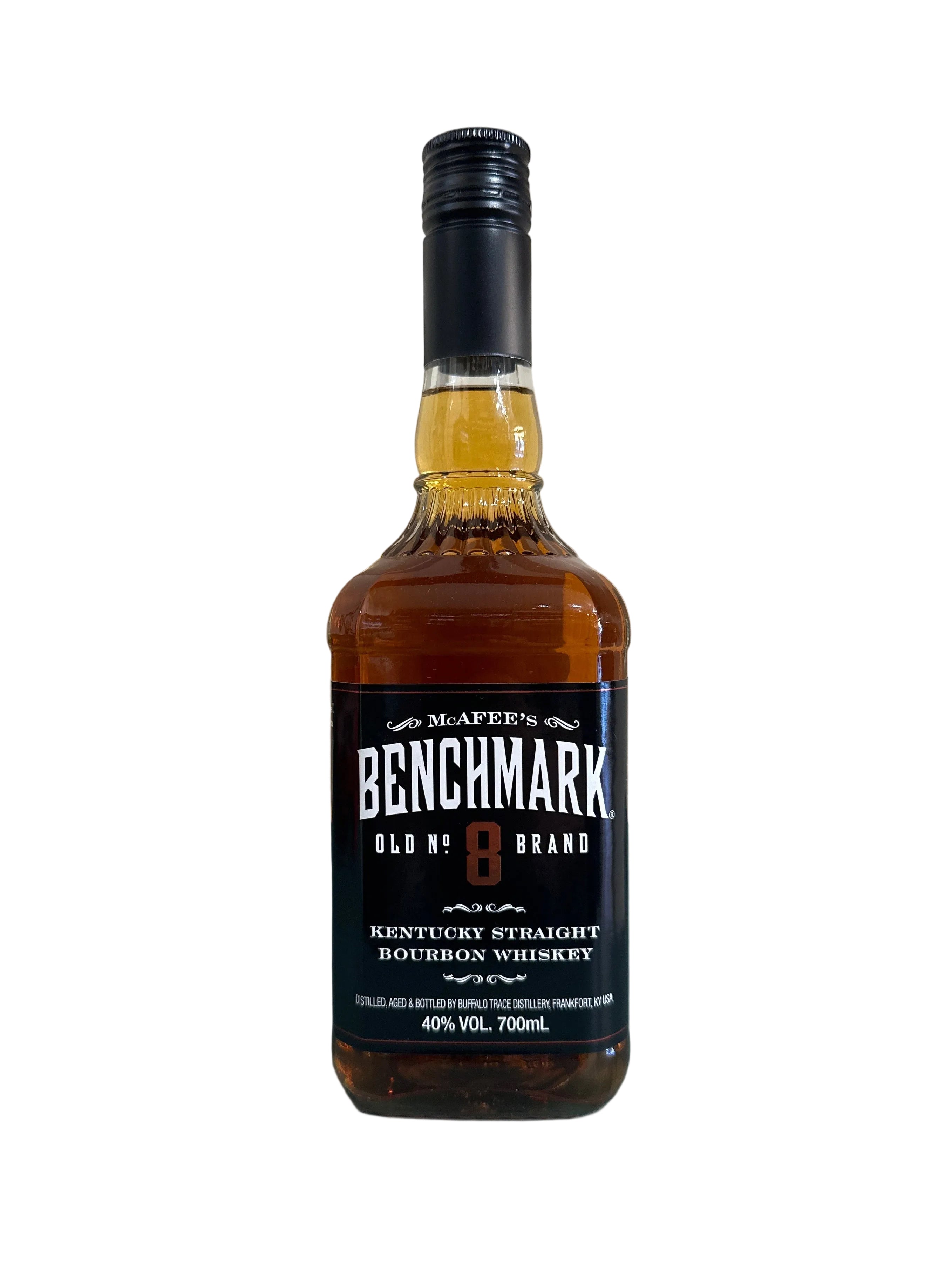 BOURBON WHISKY BENCHMARK