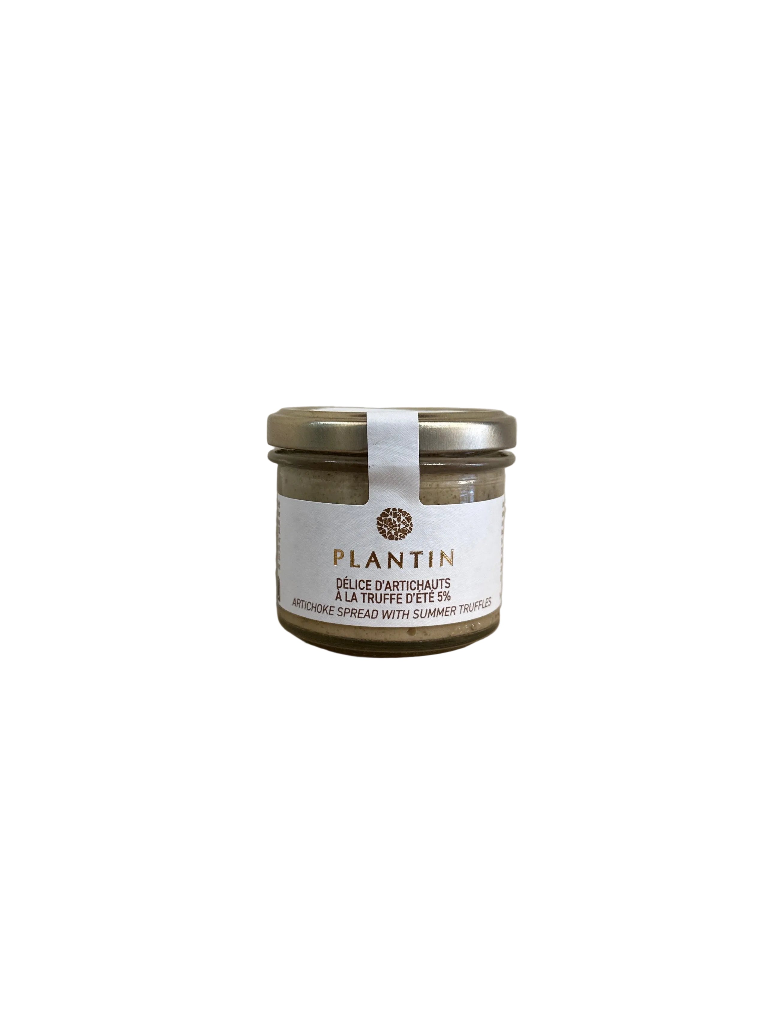 PLANTIN DÉLICE D’ARTICHAUTS TRUFFE 100g