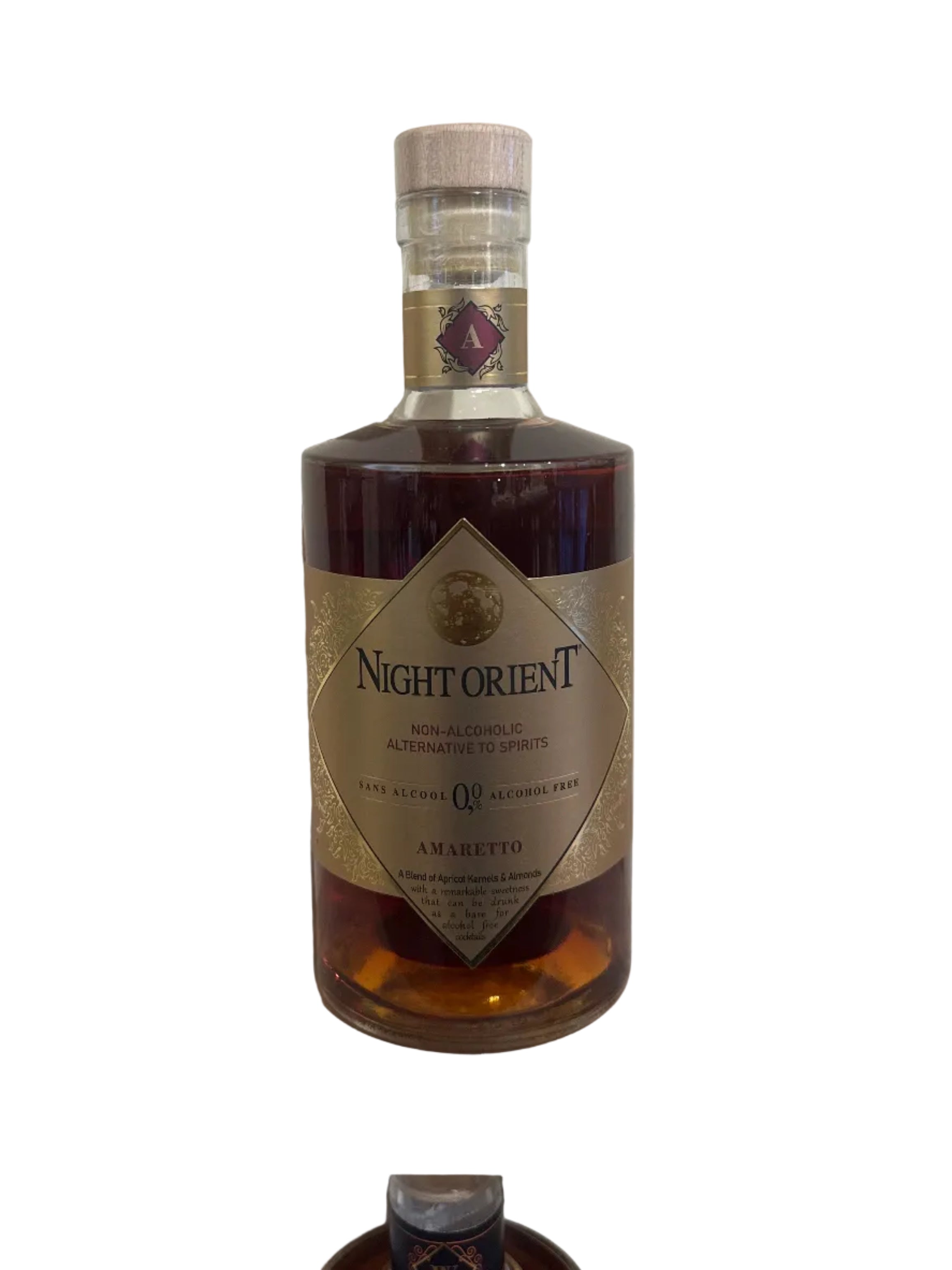 NIGHT ORIENT AMARETTO