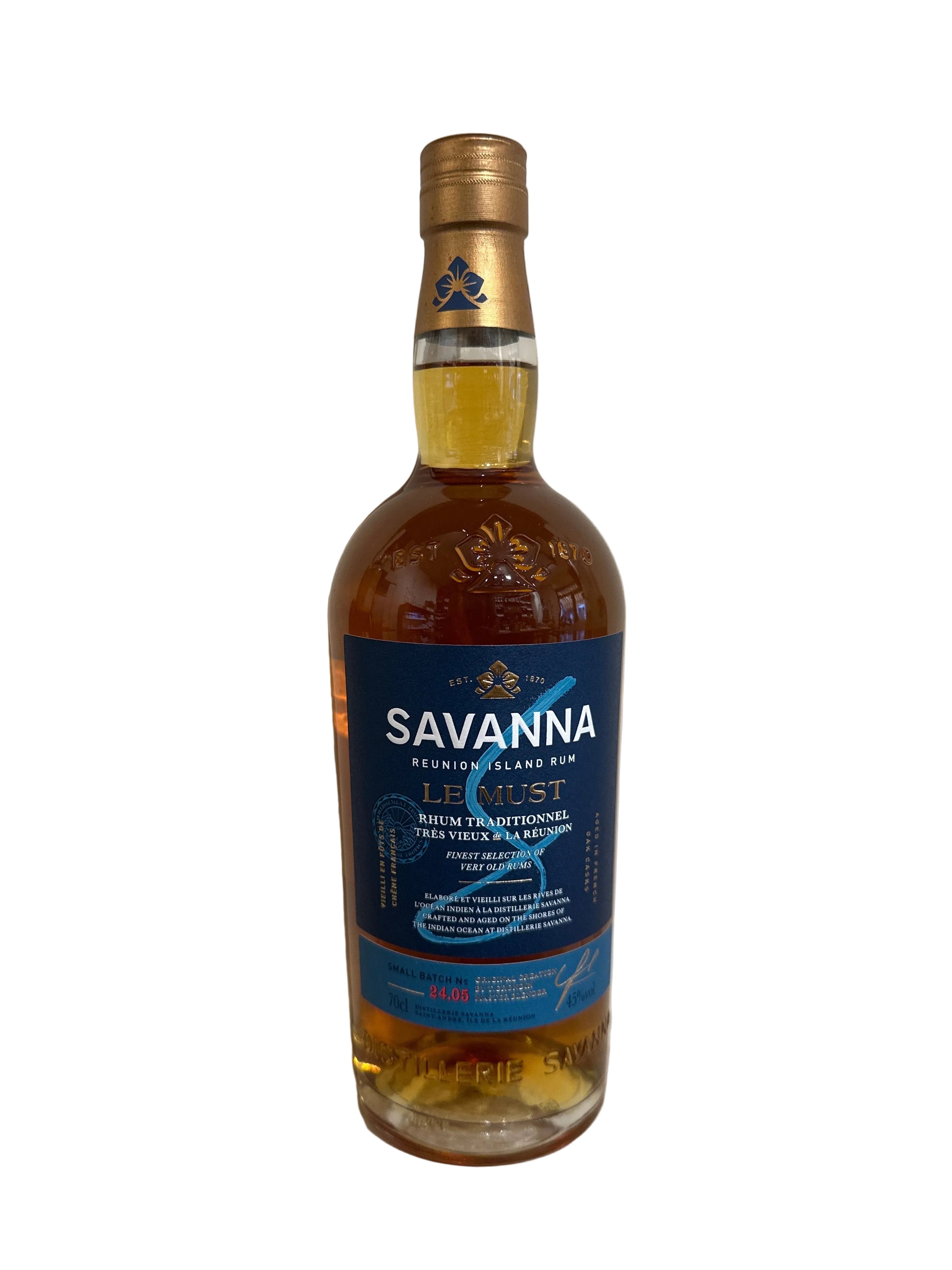 SAVANNA LE MUST 70cl