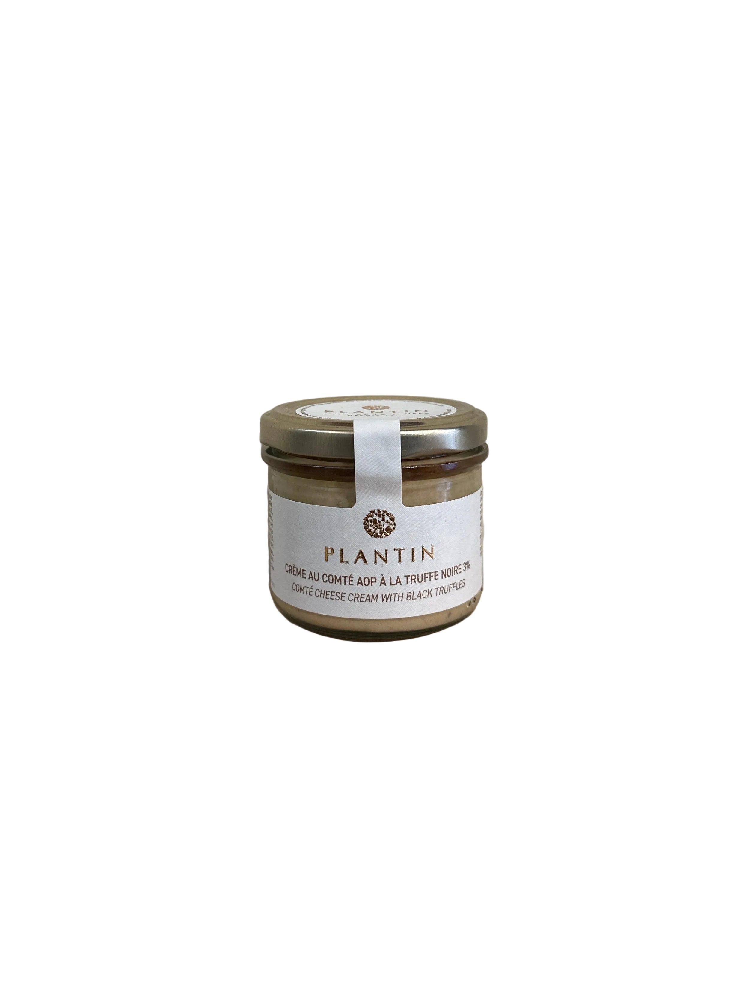 PLANTIN CRÈME DE COMTÉ AOP TRUFFE 90g