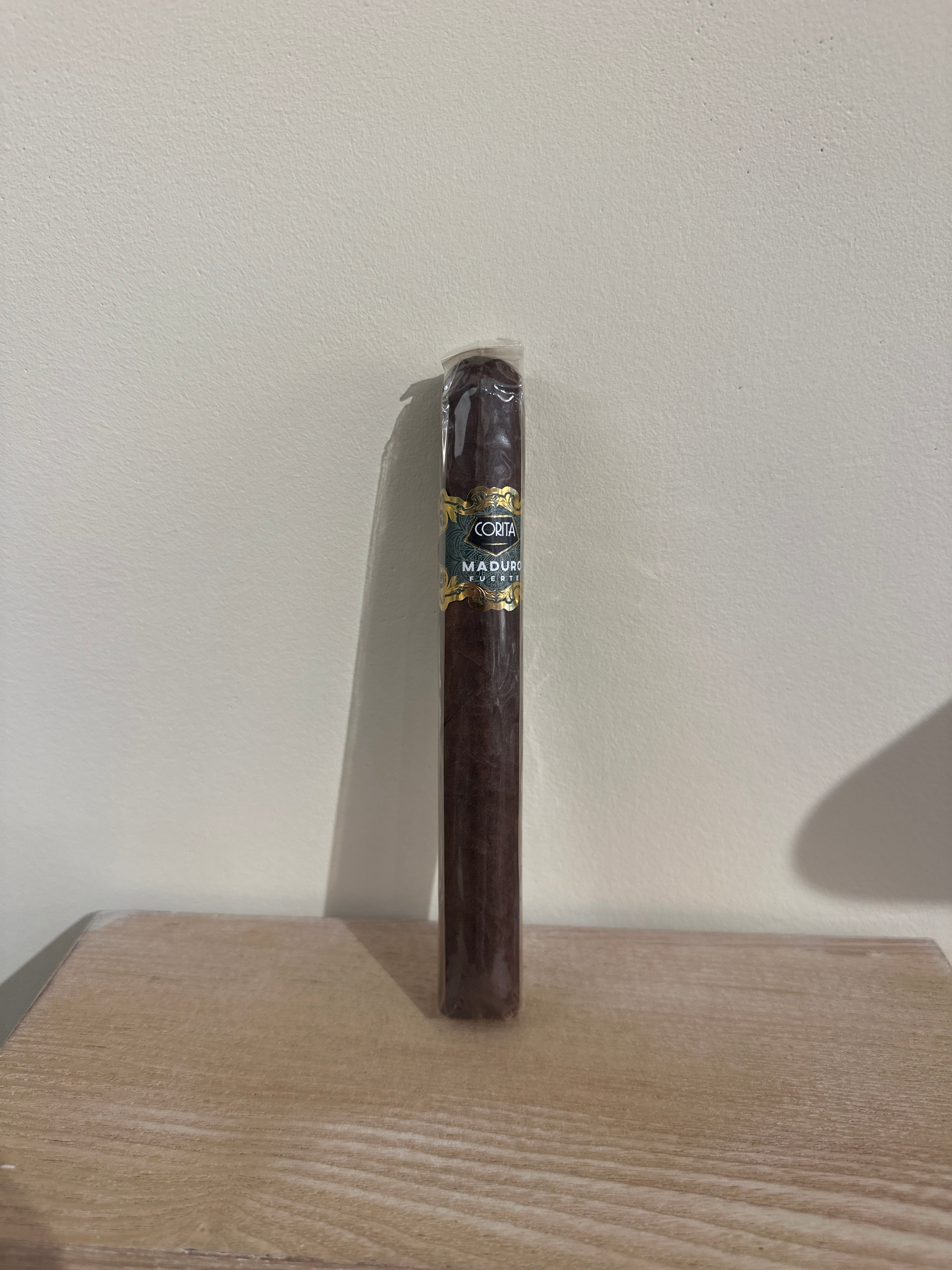 CORITA MADURO FUERTE