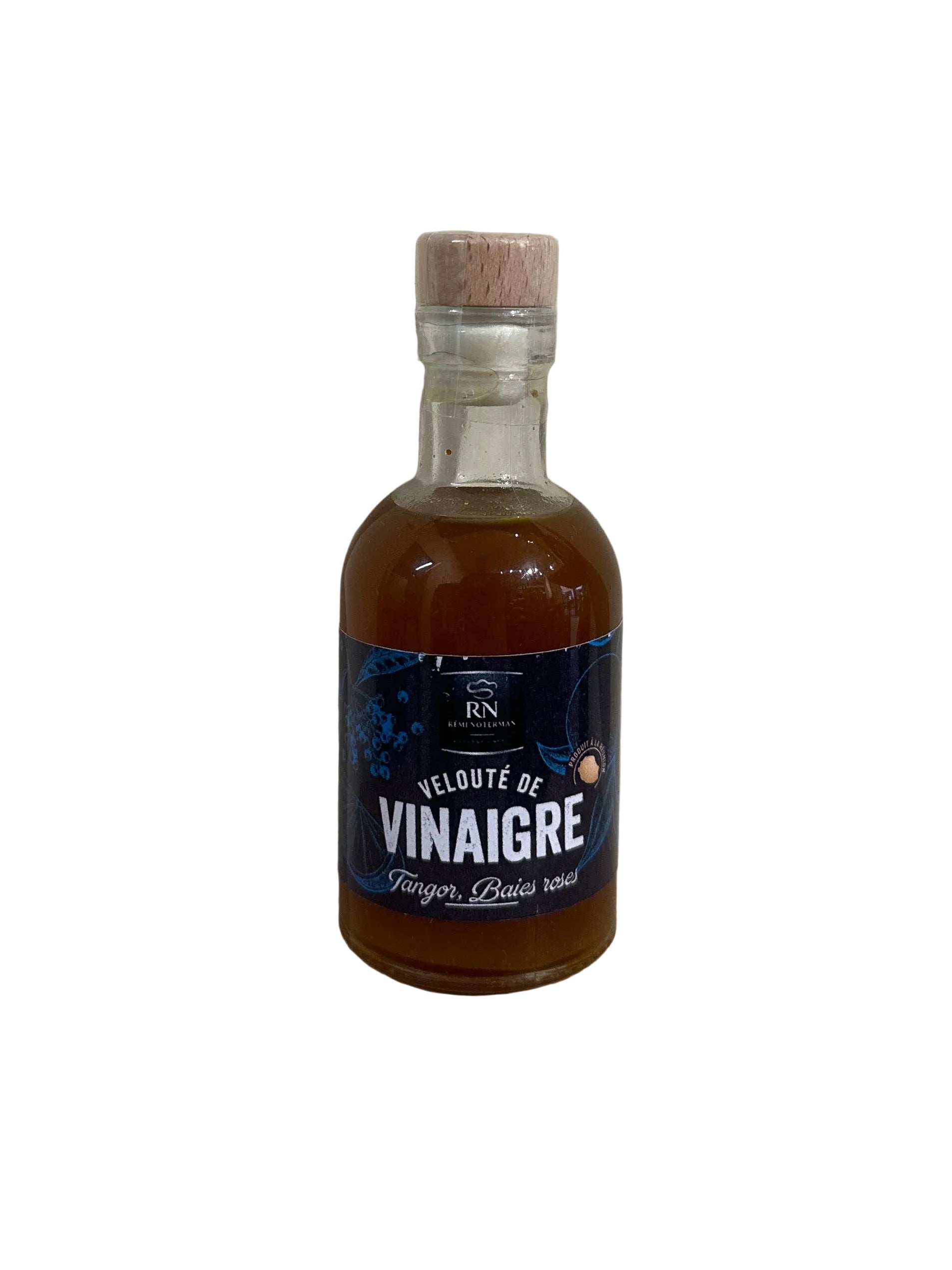 VELOUTE DE VINAIGRE TANGOR, BAIES ROSES 100ml