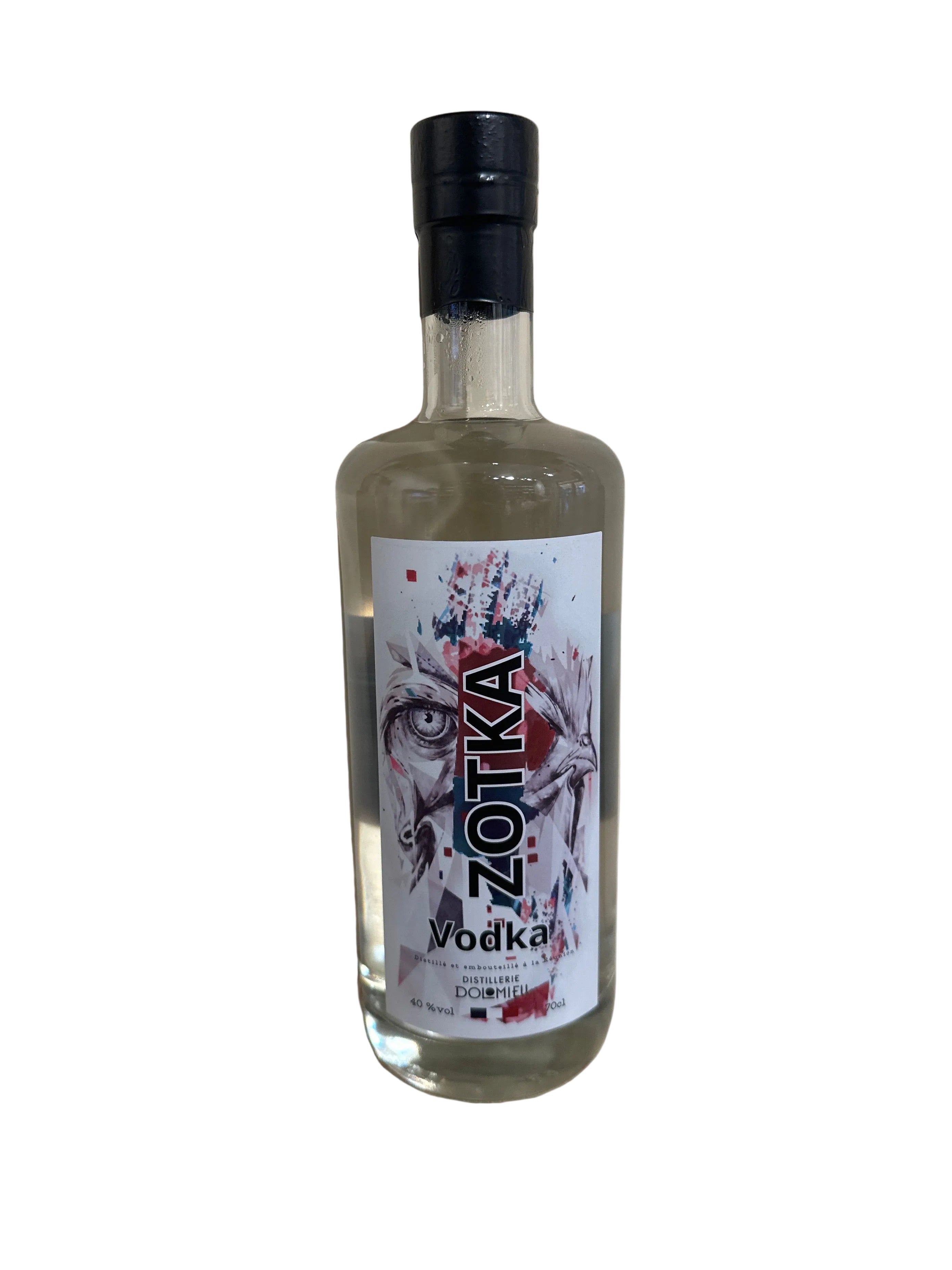VODKA ZOTKA DOLOMIEU 70cl