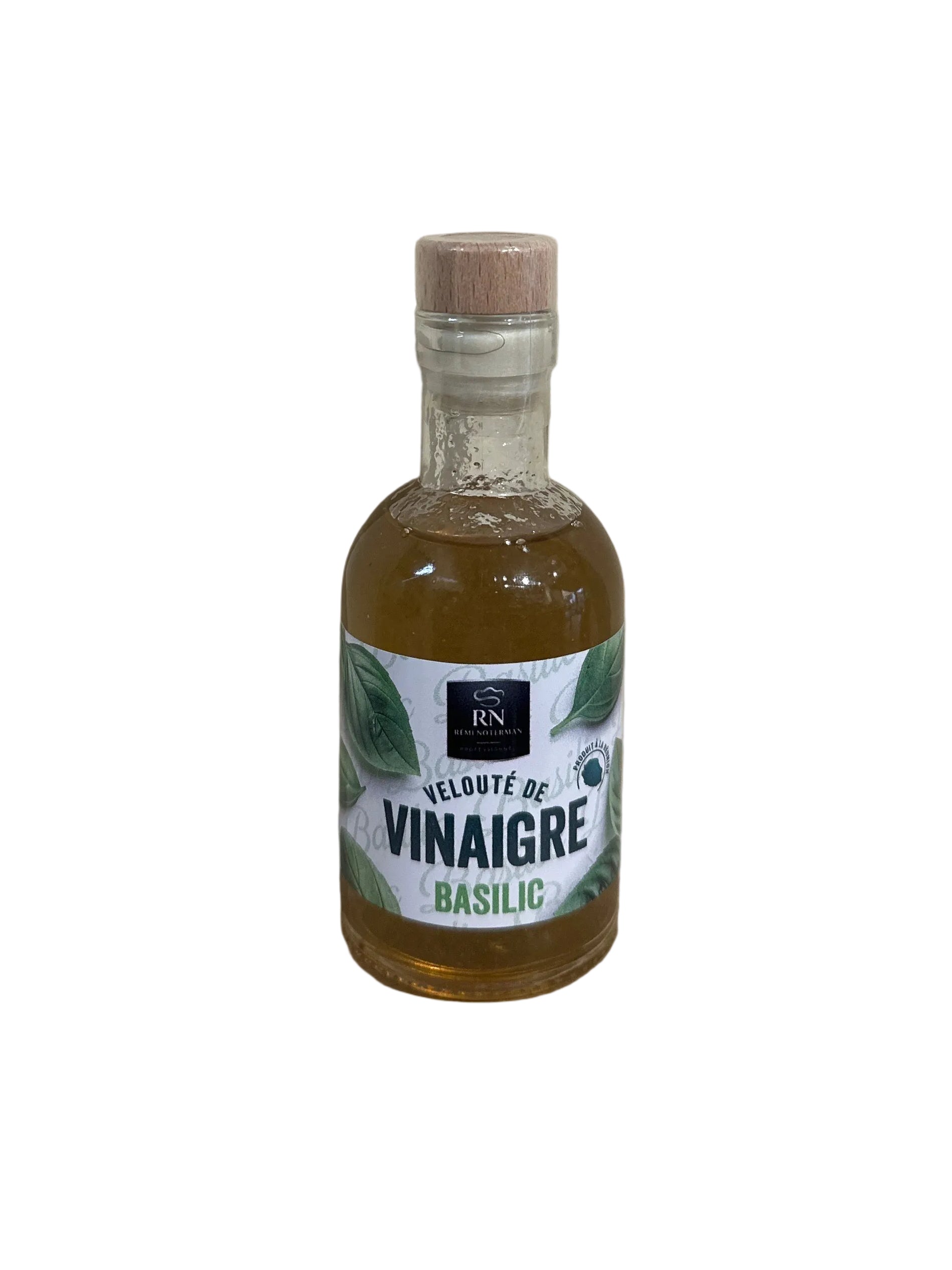 VELOUTE DE VINAIGRE BASILIC 100ml