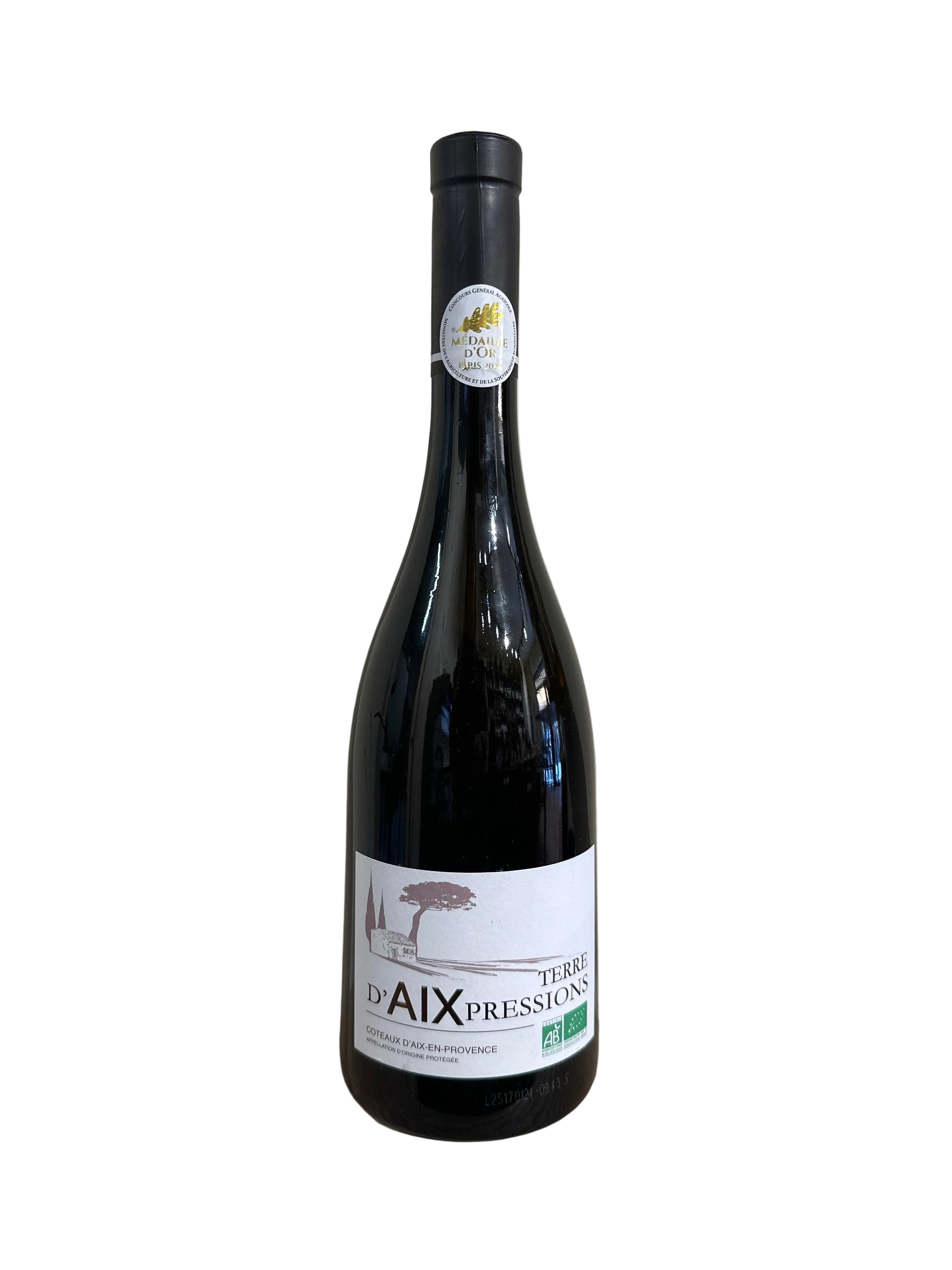 TERRE D’AIXPRESSION BLANC BIO