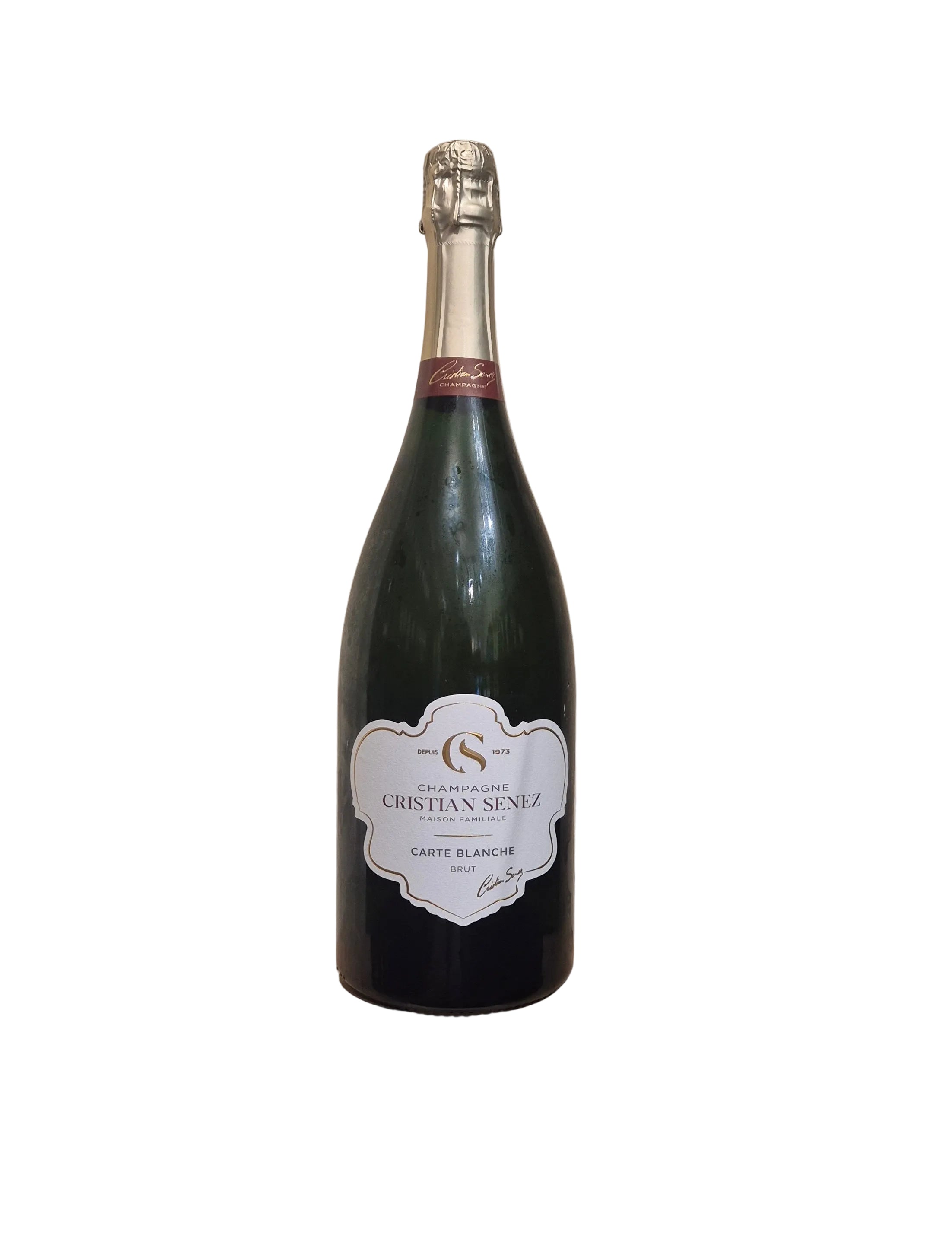 Champagne CHRISTIAN SENEZ CARTE BLANCHE 1.5L