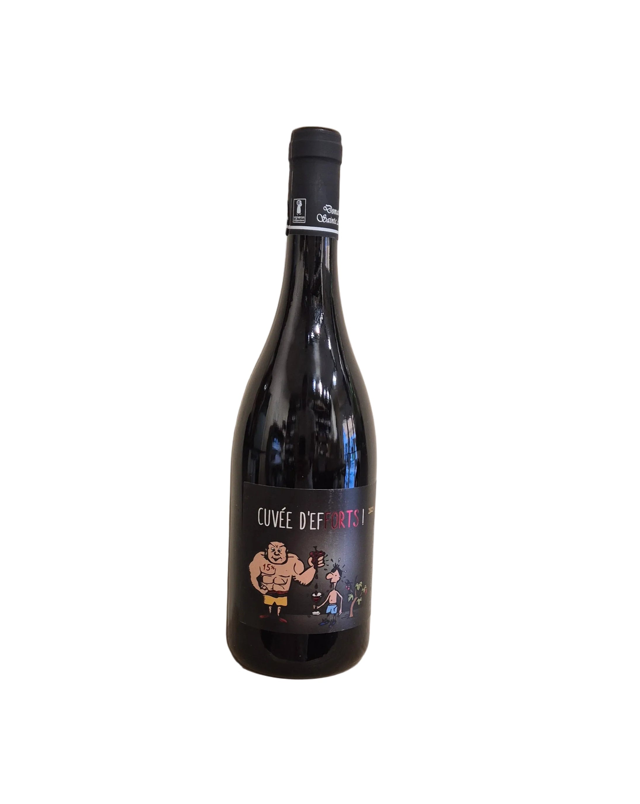 Cuvee d'effort 2023 IGP