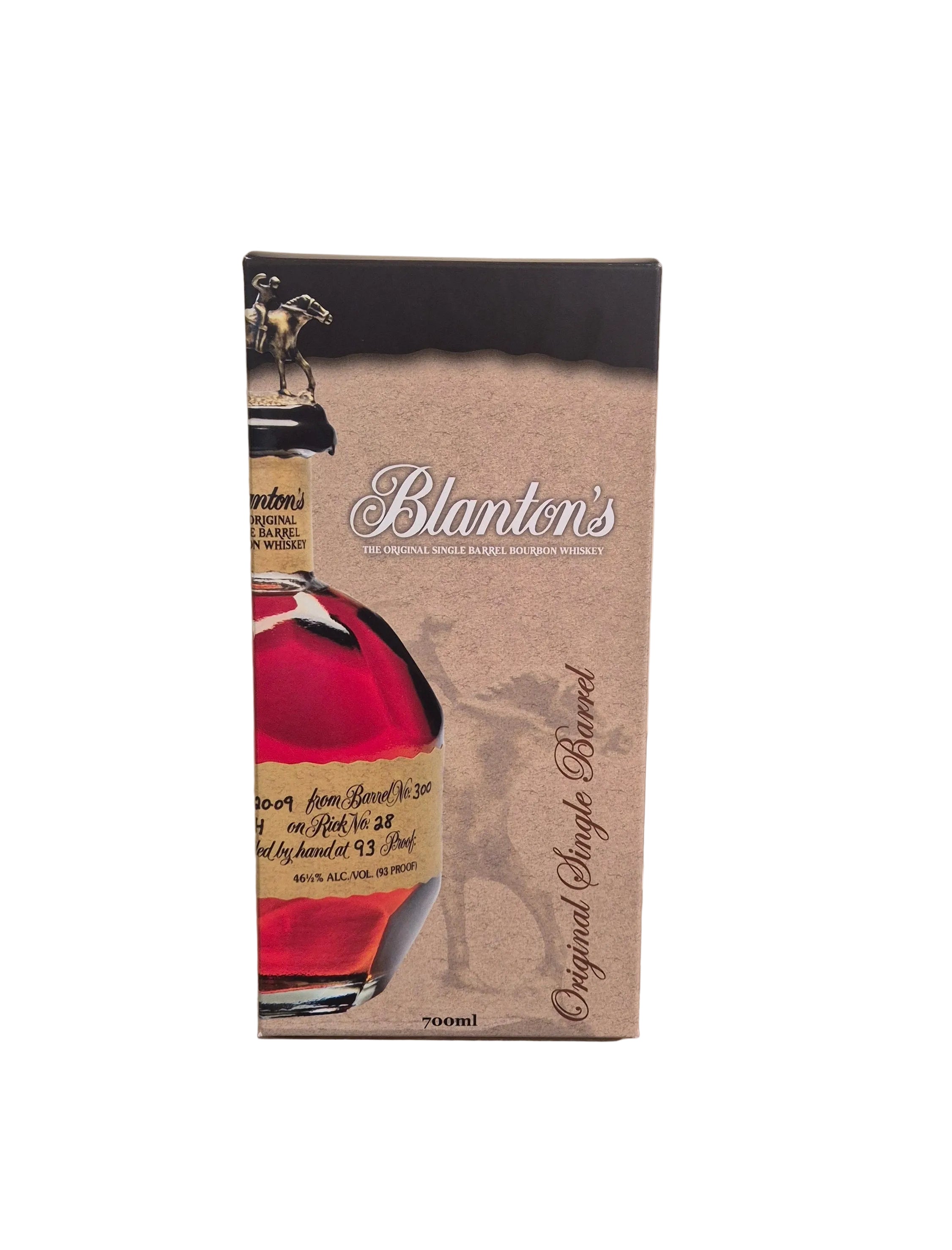 BLANTON'S ORIGINAL