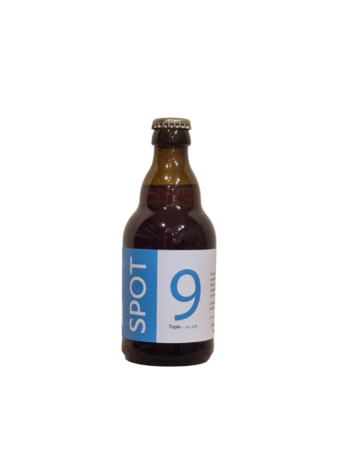 Bière 33cl spot 9 triple 8.5%