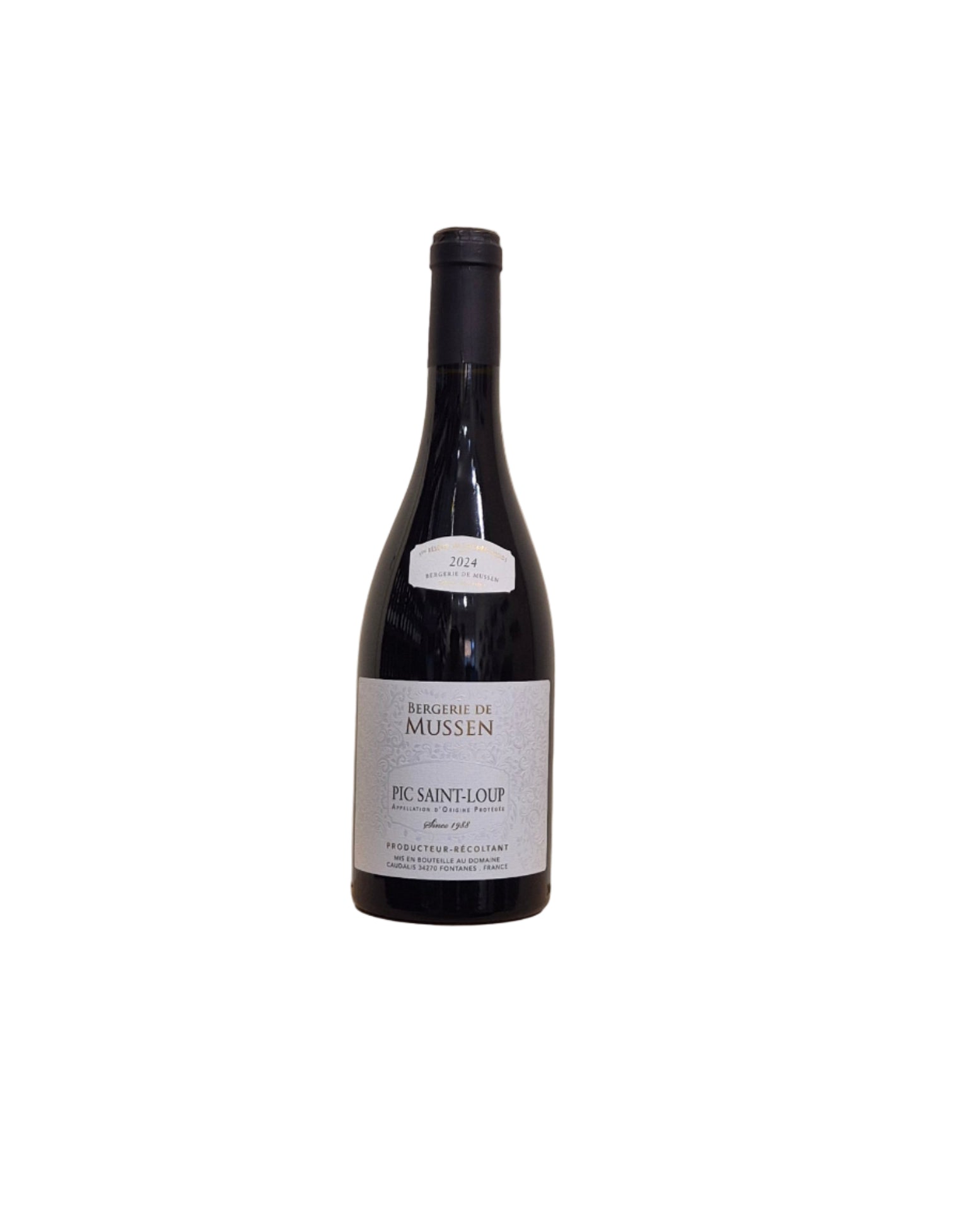 Pic St Loup les calcaires froids