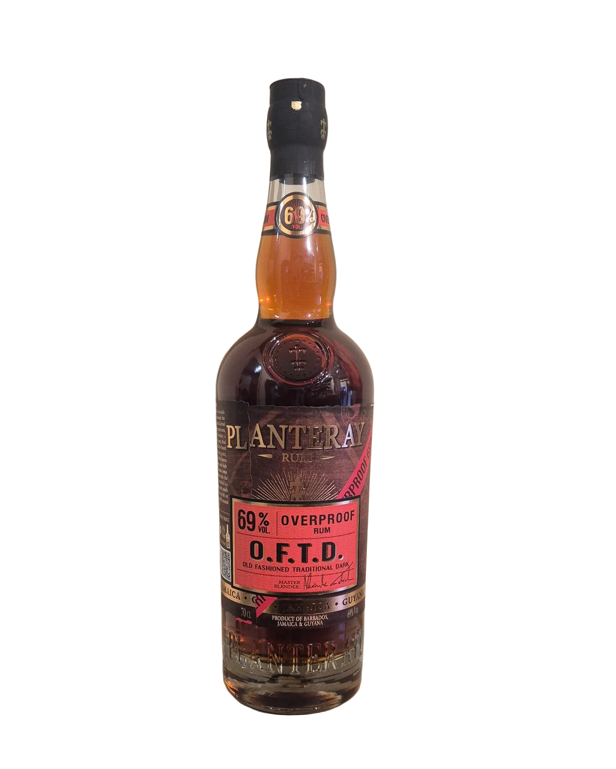 PLANTATION RUM OLD FASHIONED DARK