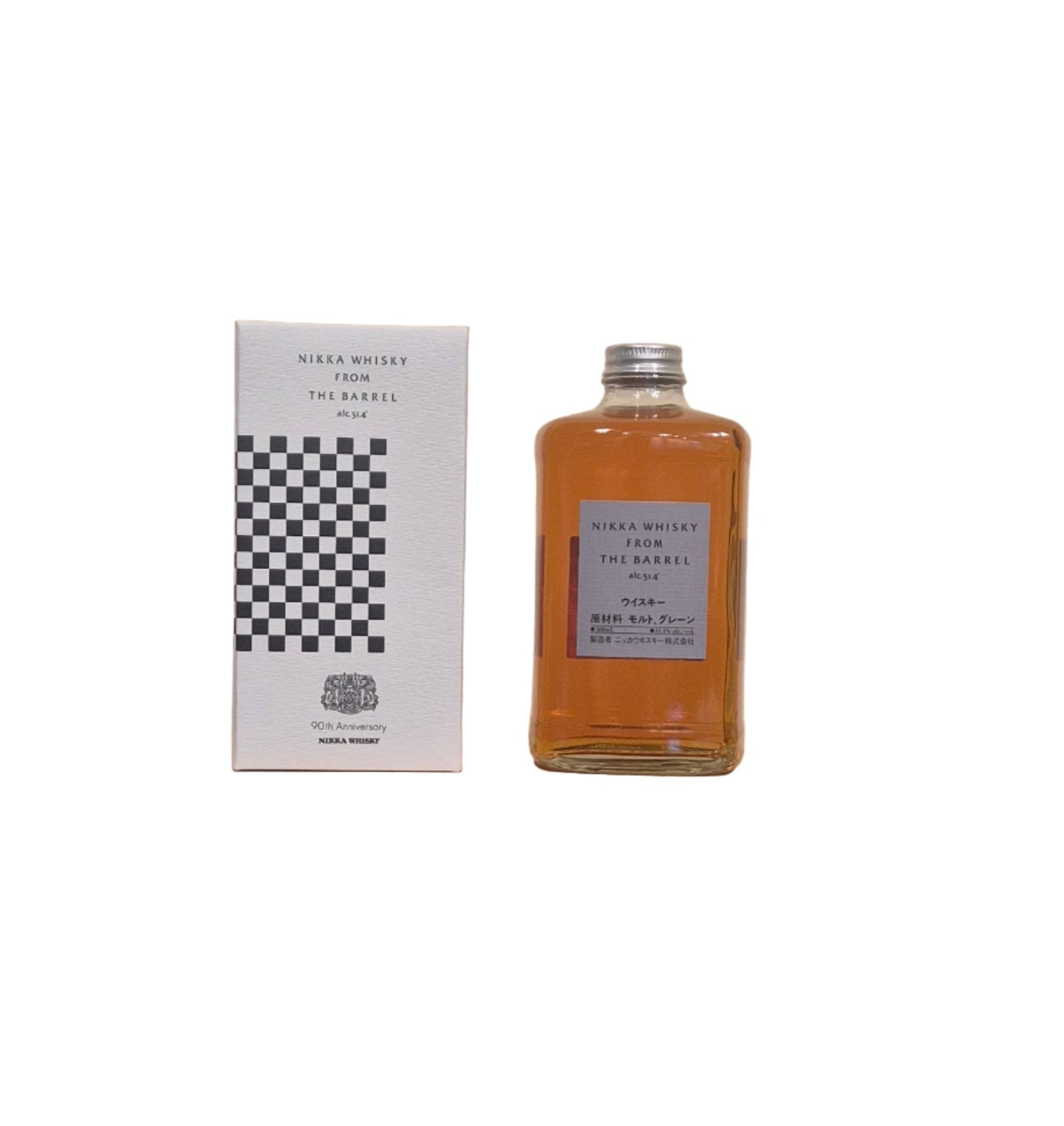 NIKKA Whisky From the BARREL 50cl