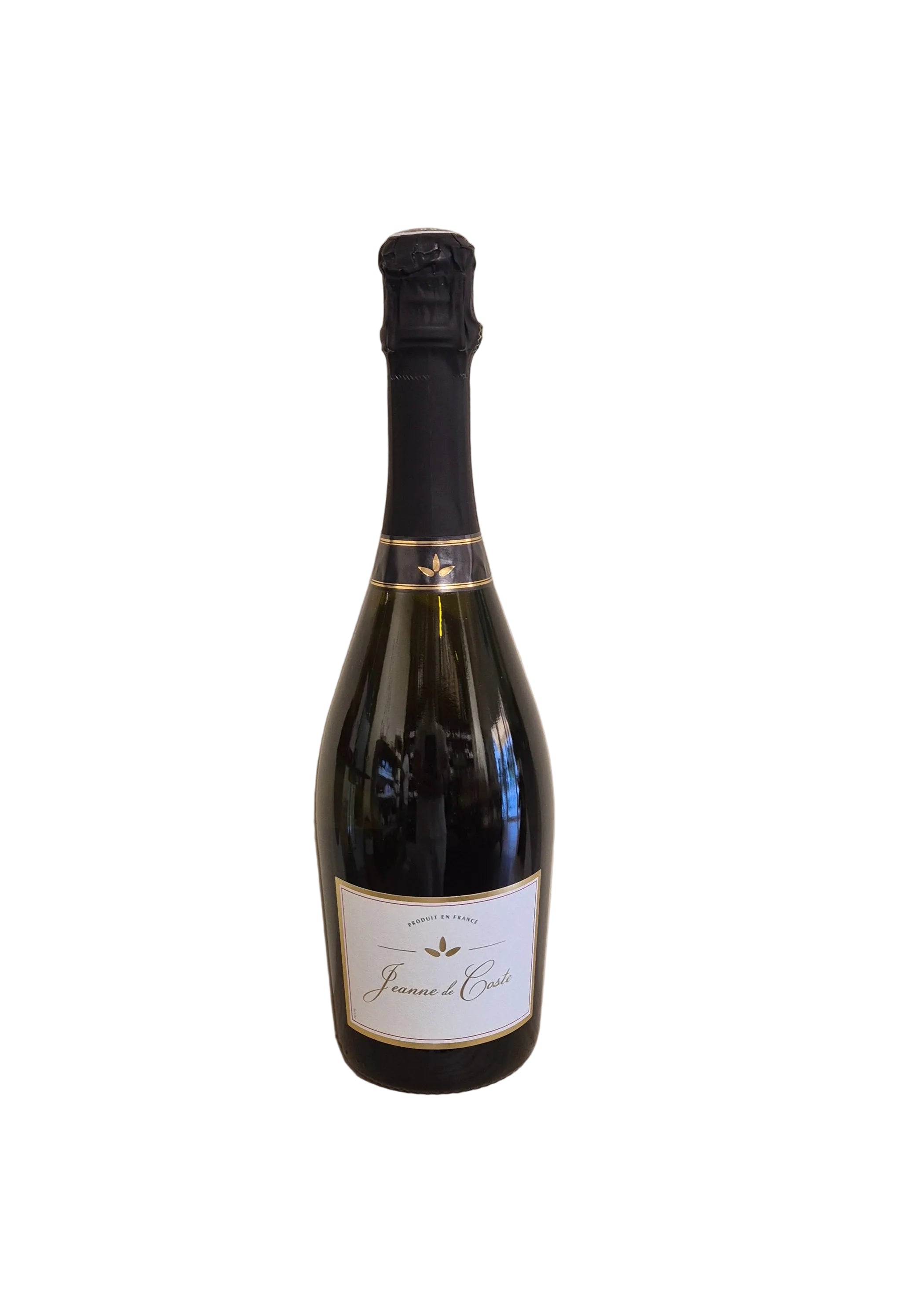VIN MOUSSEUX JEANNE DE COSTE BRUT