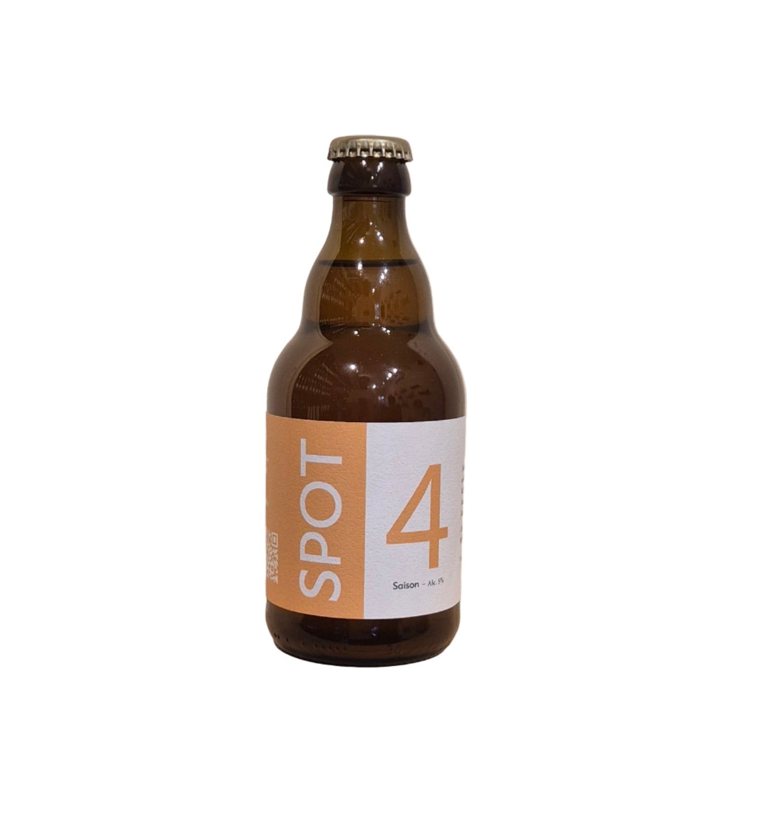 Bière 33cl spot 4 de saison 5%