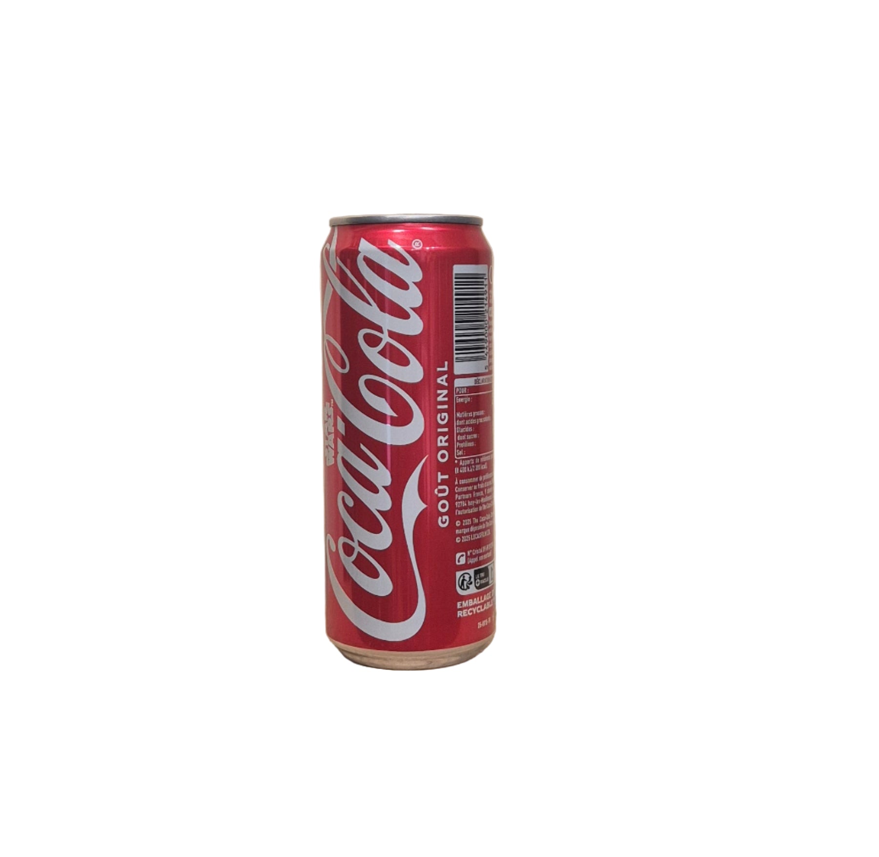COCA-COLA 33cl