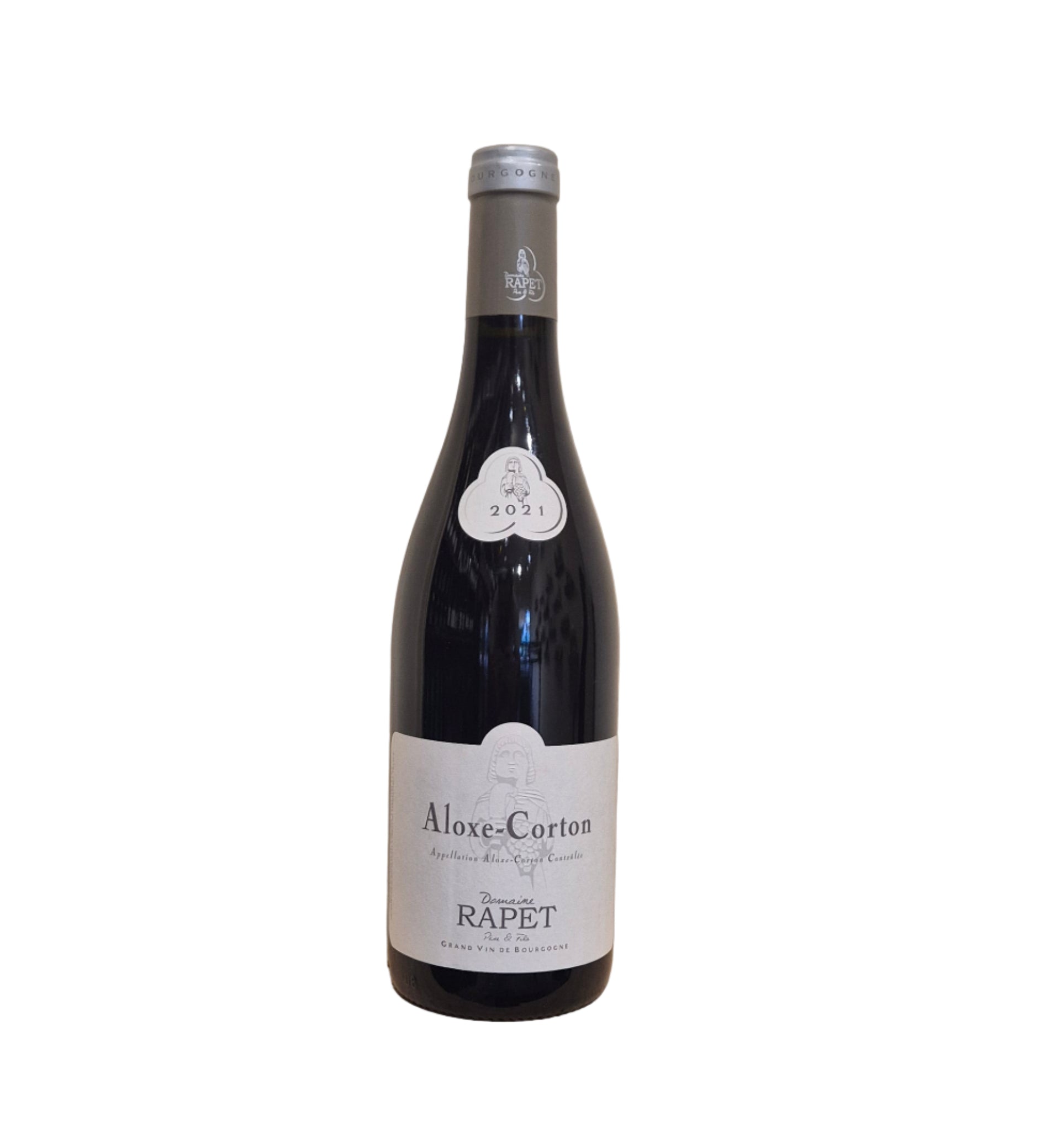 ALOXE-CORTON 2021 DOMAINE RAPET