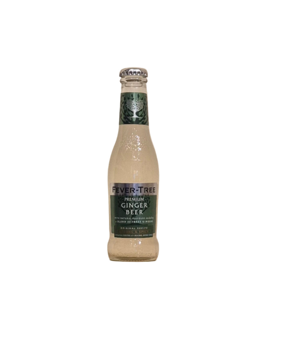 Fever-Tree Ginger Beer tonic water 20cl