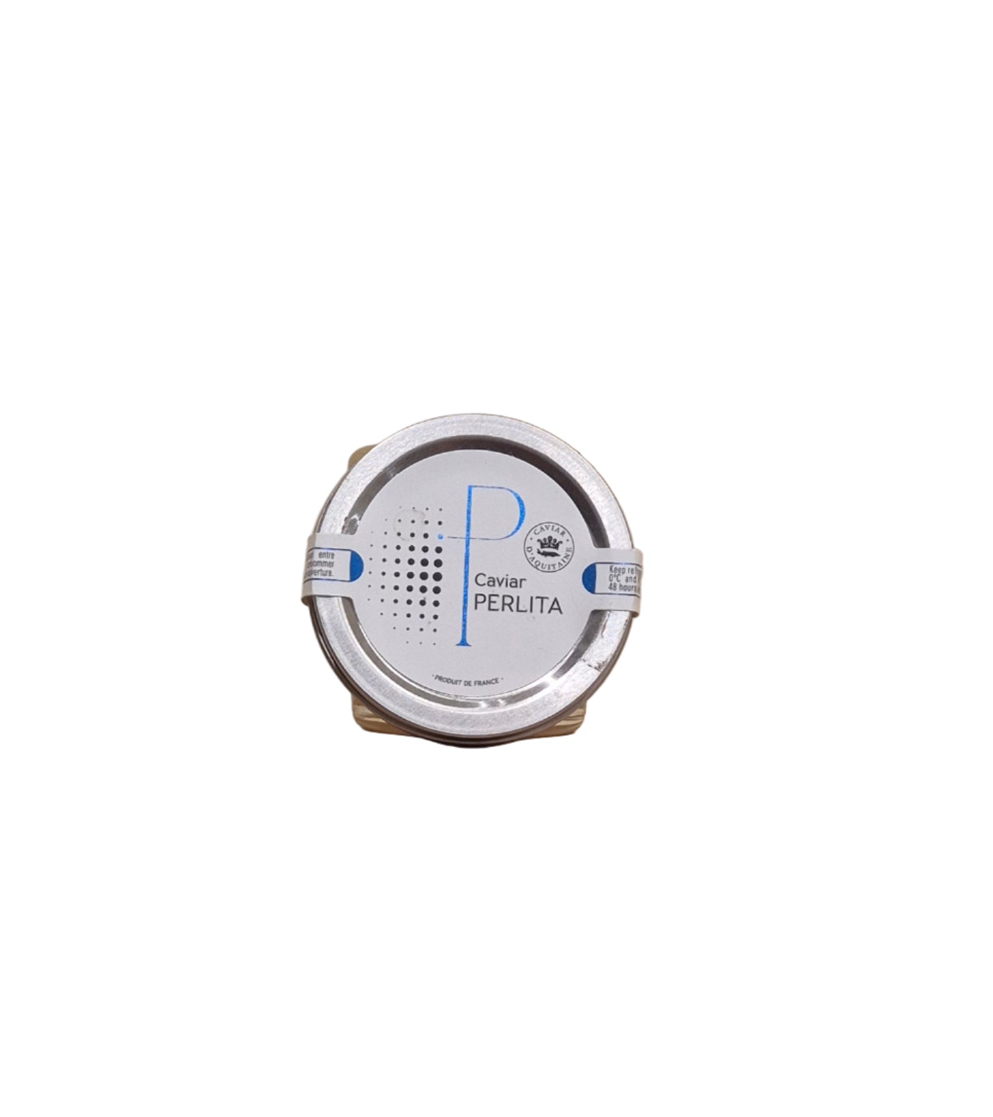 Caviar PERLITA BAERII 20g