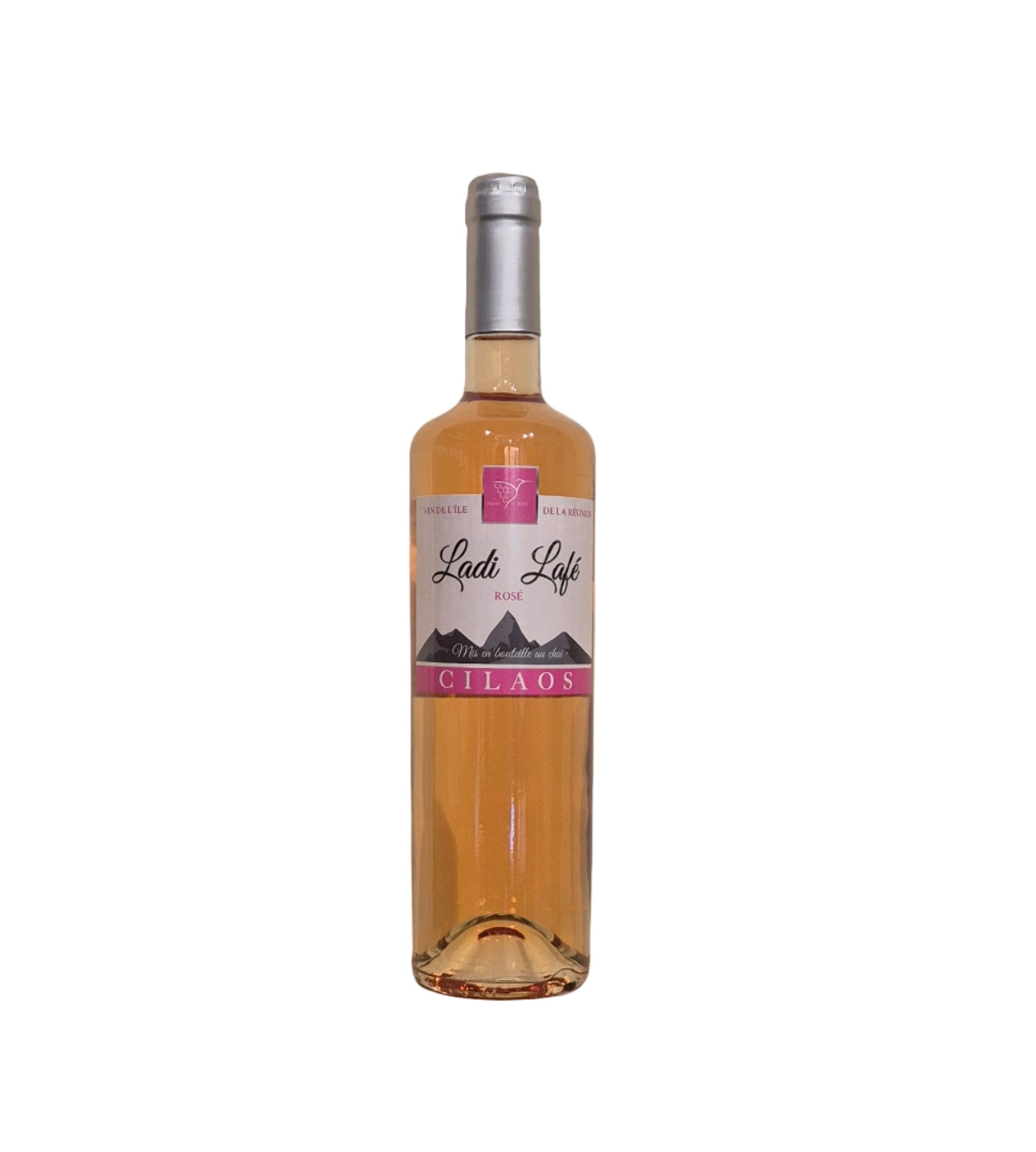 Vin de Cilaos rosé