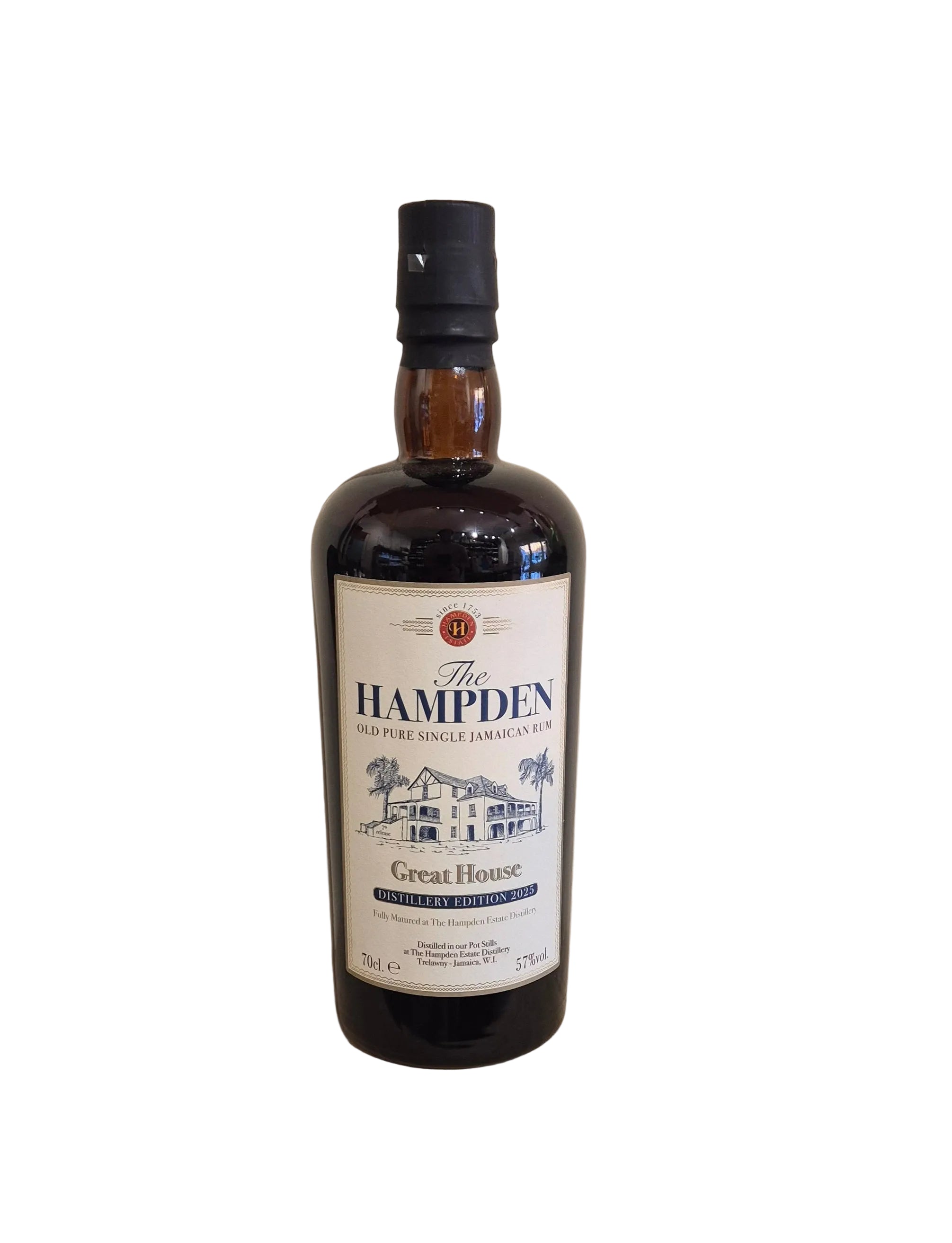 HAMPDEN GREAT HOUSE DISTILLERY