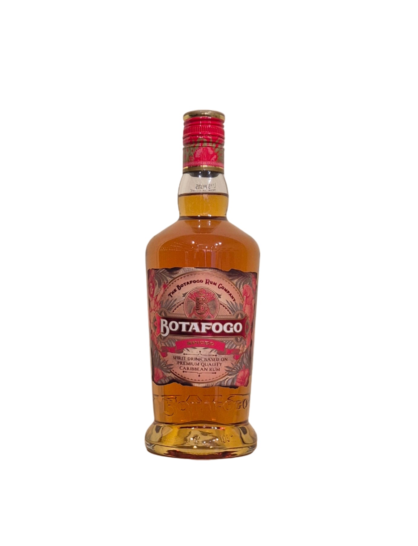BOTAFOGO Spiced Rum