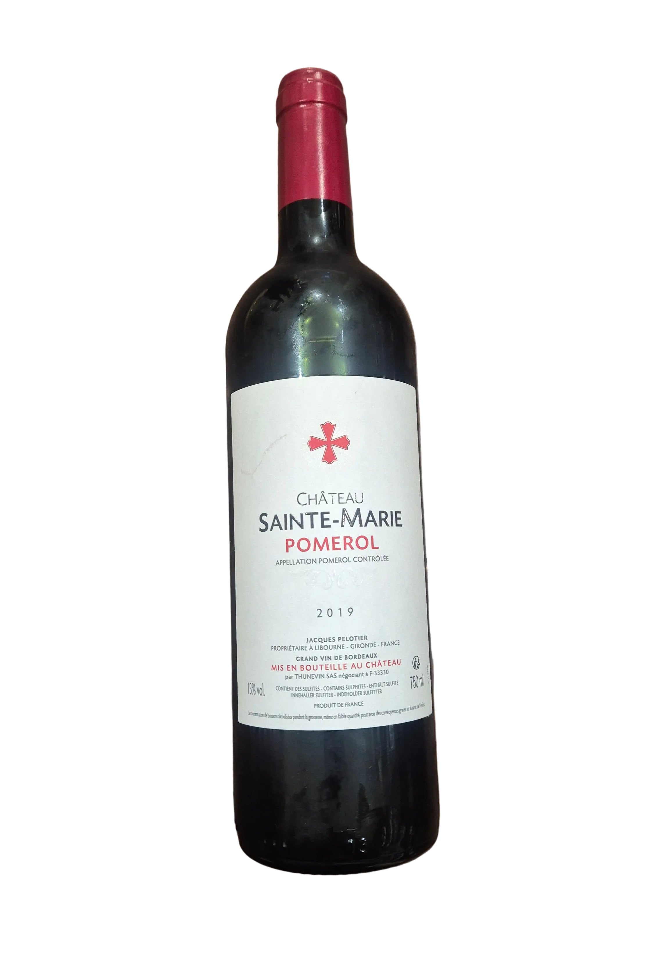 Château saint Marie POMEROL
